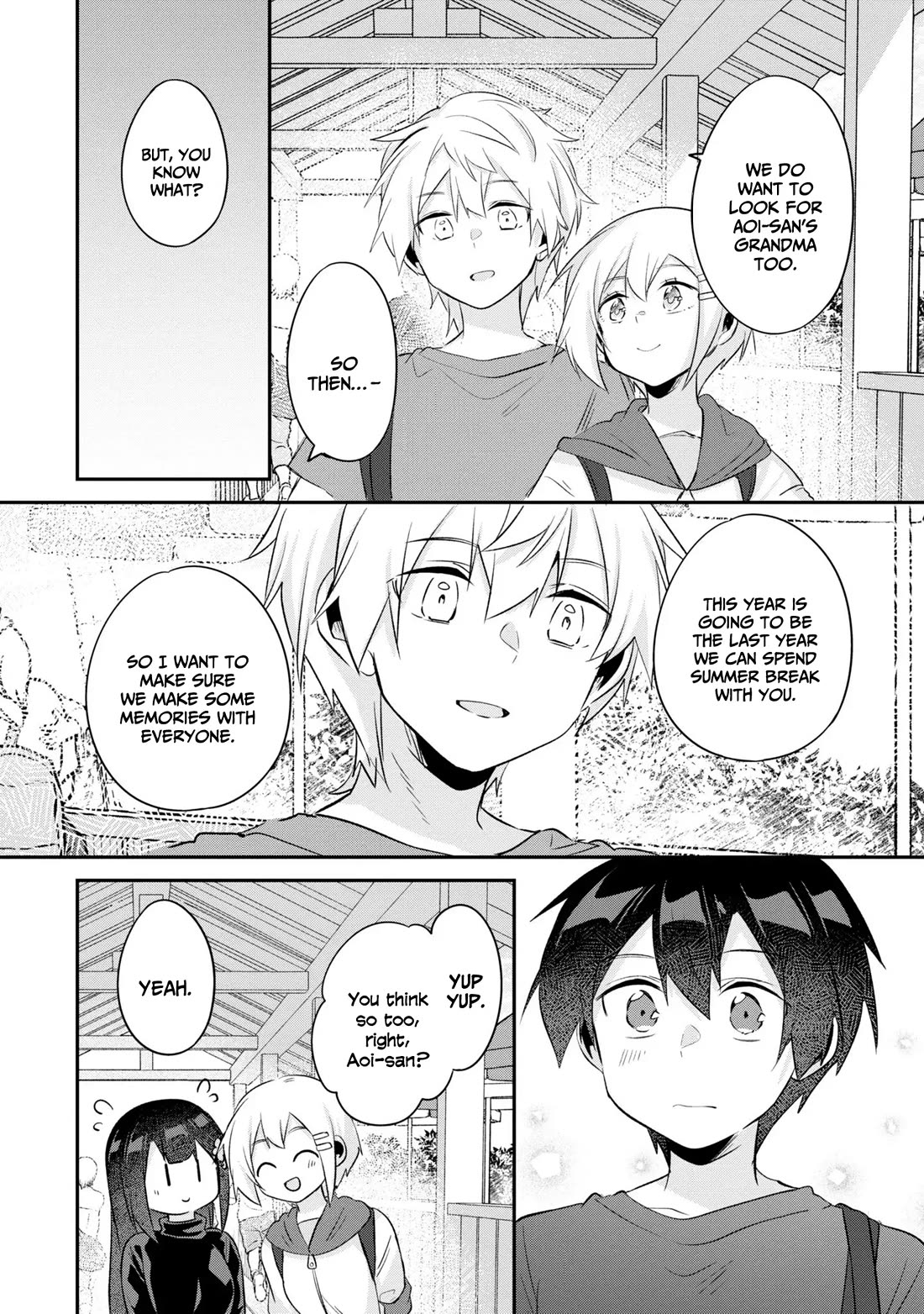 A Story of Taking Home a Lonely Gal From My Class and Turning Her Into an Elegant Beauty Chapter 17 page 7 - Chapter 17