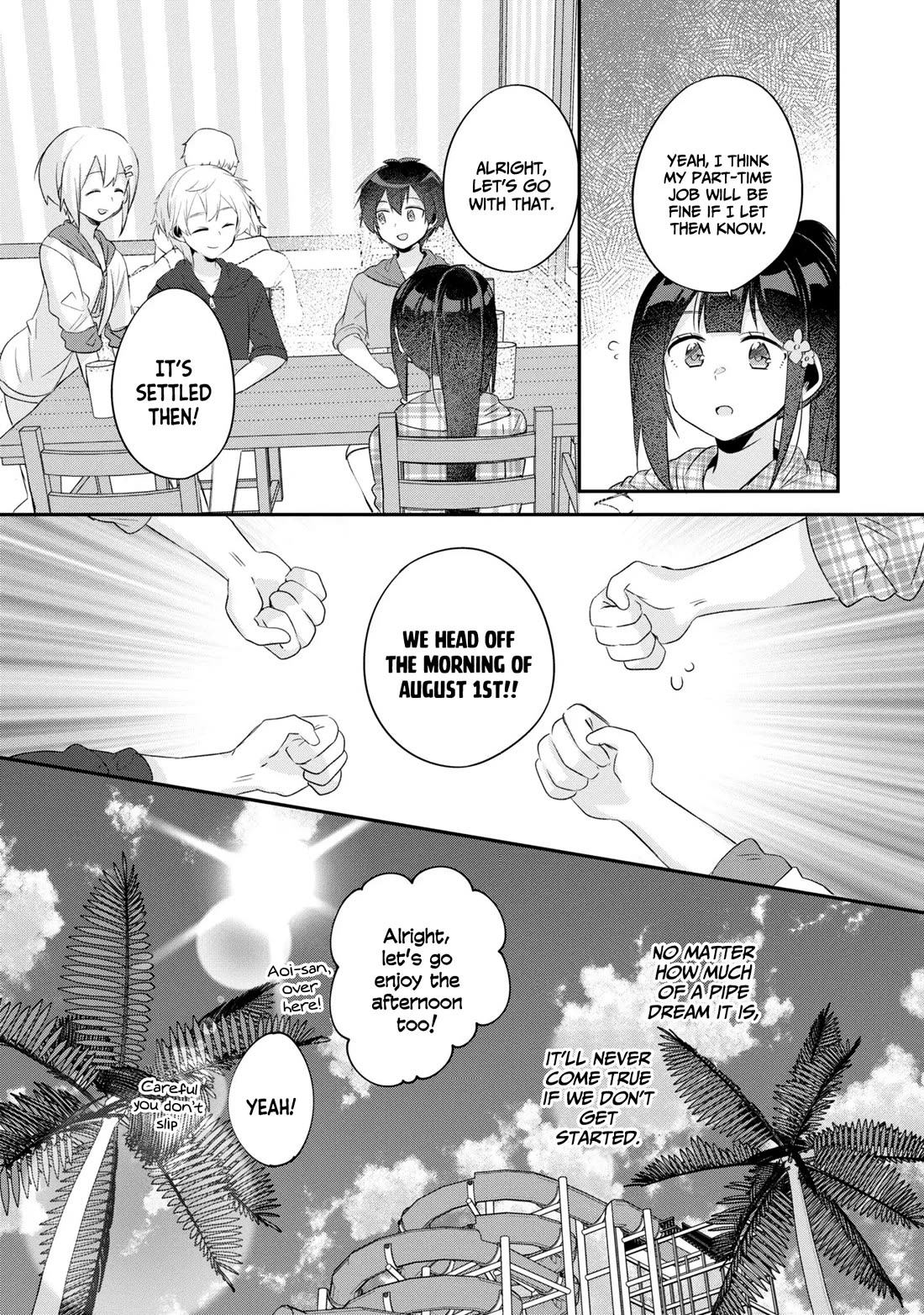 A Story of Taking Home a Lonely Gal From My Class and Turning Her Into an Elegant Beauty Chapter 18 page 13 - Chapter 18