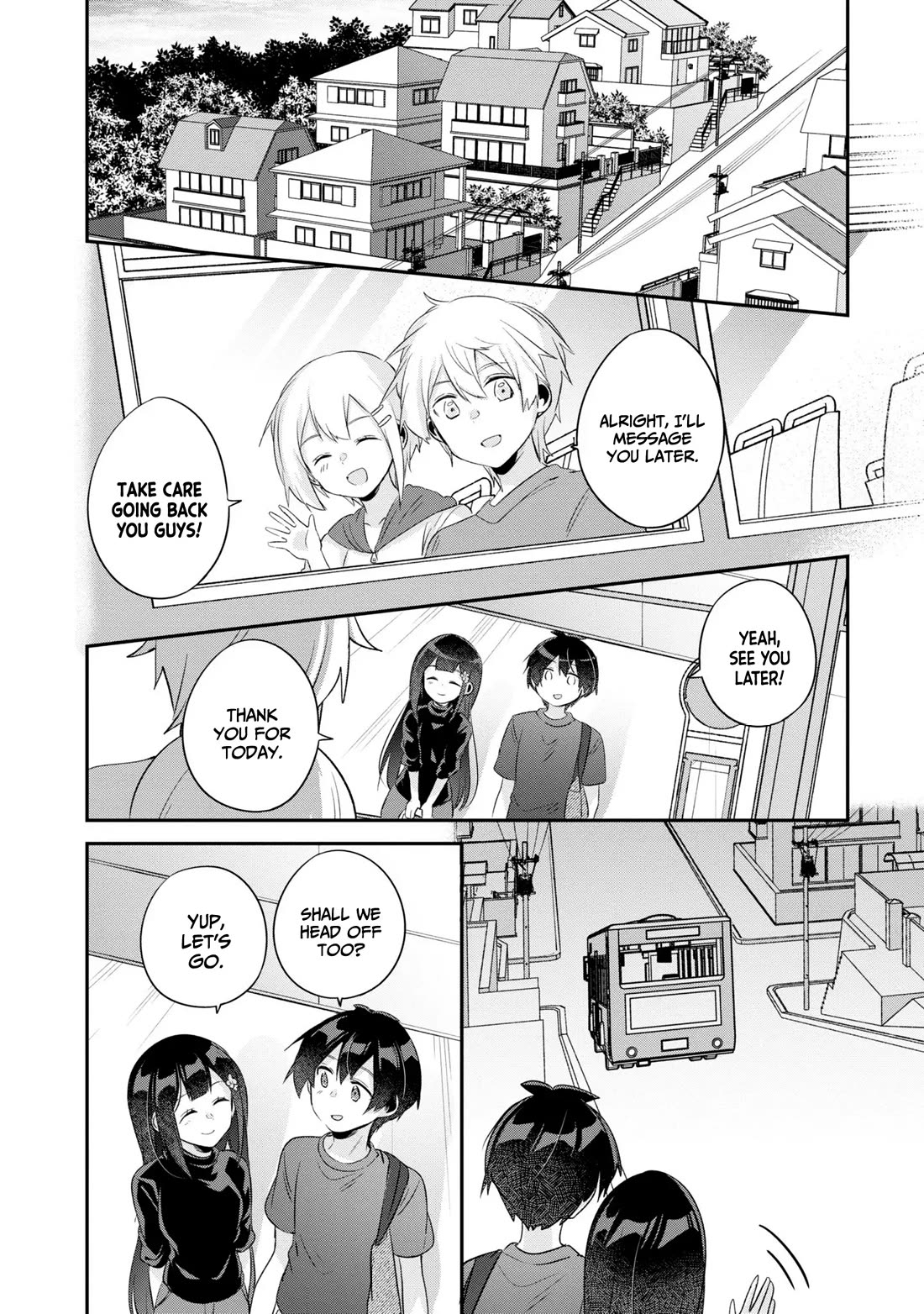 A Story of Taking Home a Lonely Gal From My Class and Turning Her Into an Elegant Beauty Chapter 18 page 14 - Chapter 18