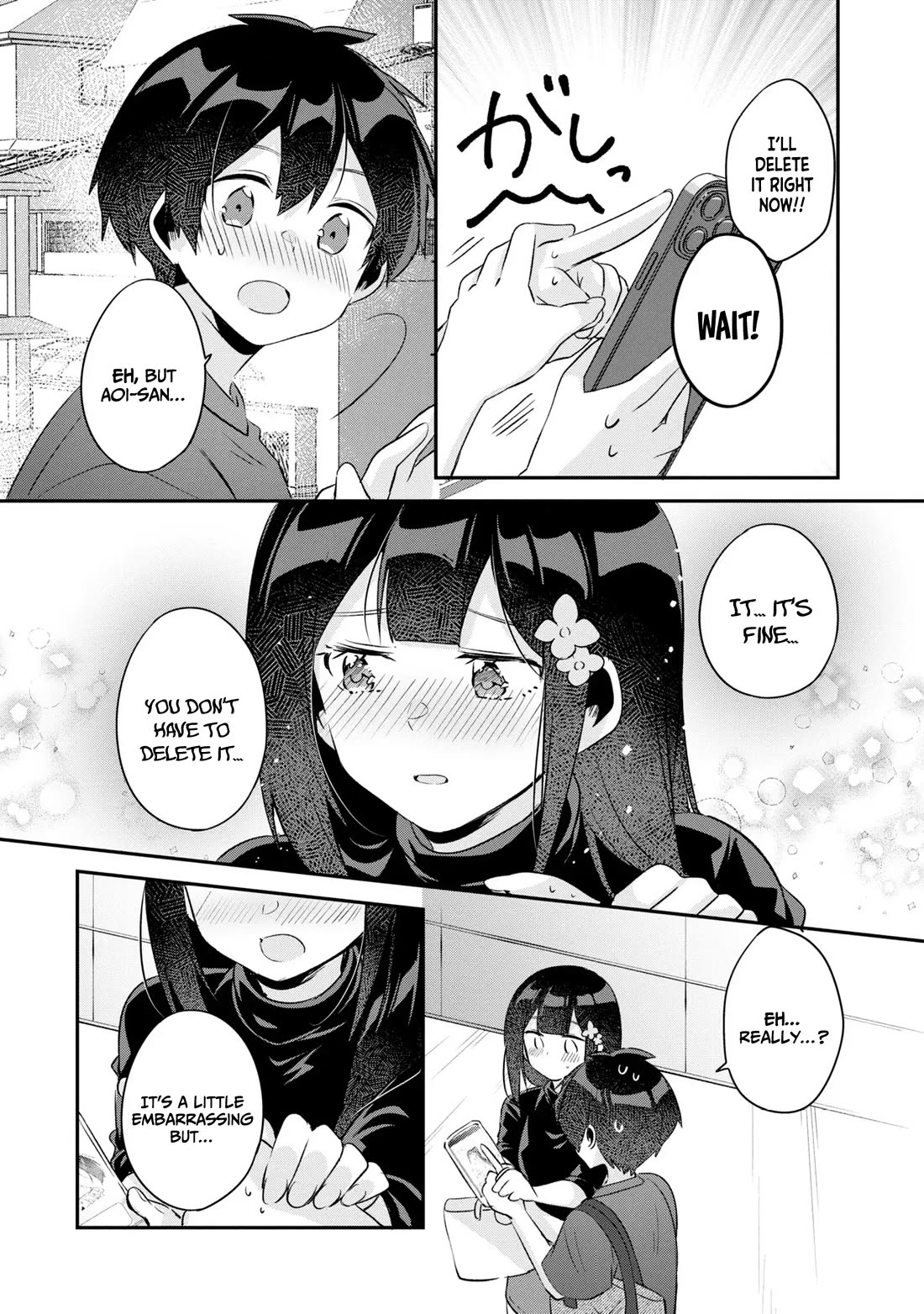 A Story of Taking Home a Lonely Gal From My Class and Turning Her Into an Elegant Beauty Chapter 18 page 17 - Chapter 18
