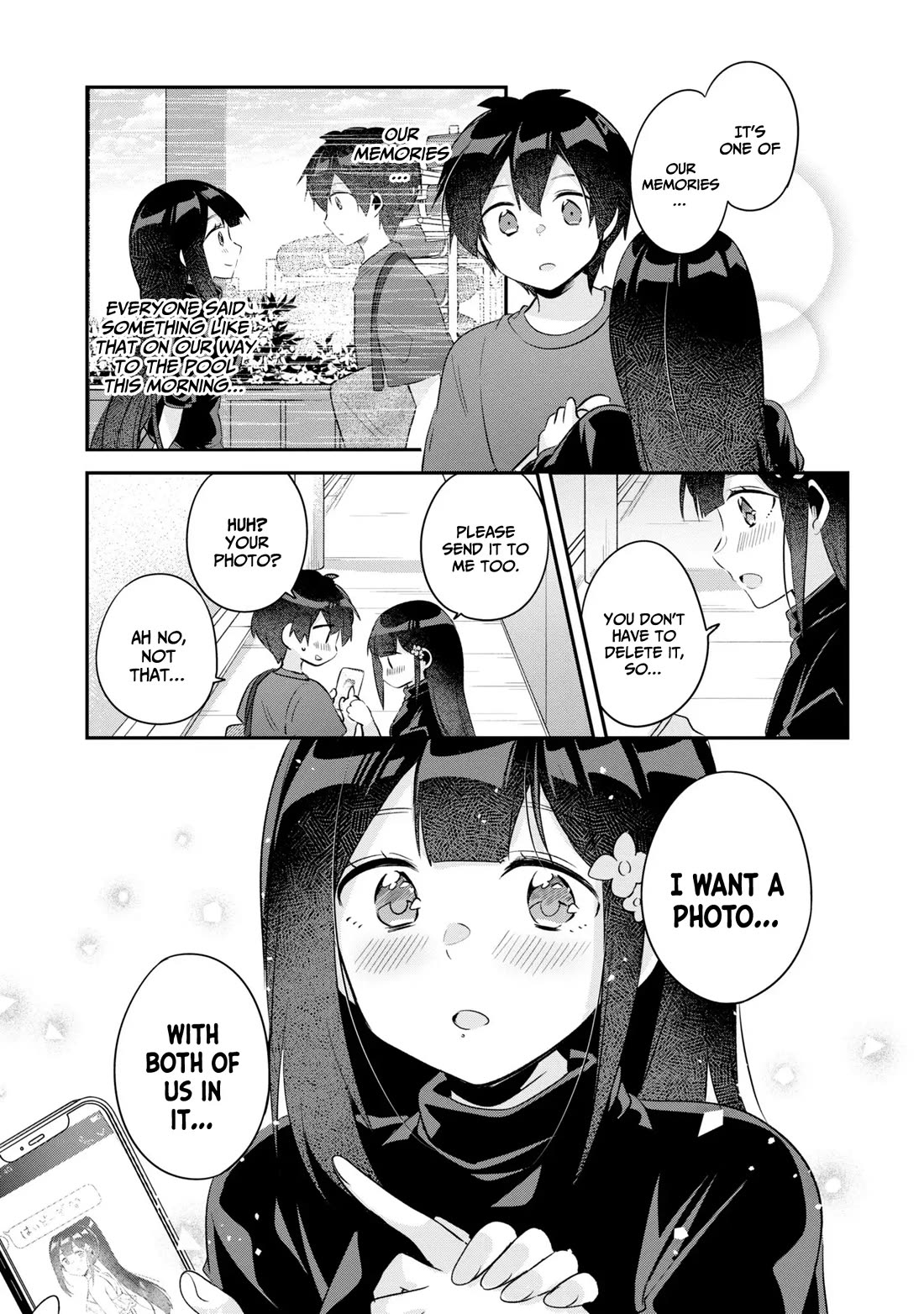 A Story of Taking Home a Lonely Gal From My Class and Turning Her Into an Elegant Beauty Chapter 18 page 18 - Chapter 18