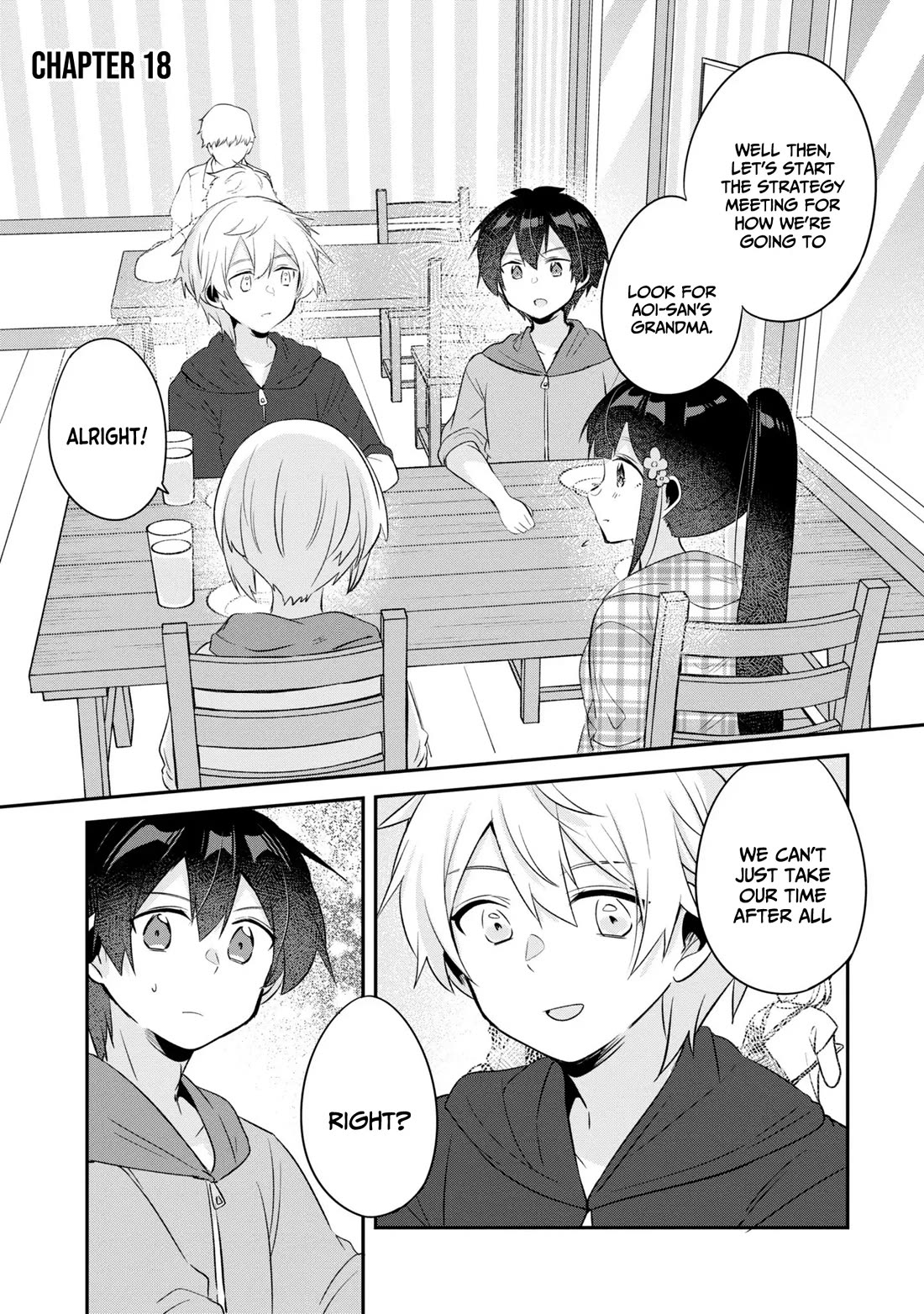 A Story of Taking Home a Lonely Gal From My Class and Turning Her Into an Elegant Beauty Chapter 18 page 2 - Chapter 18