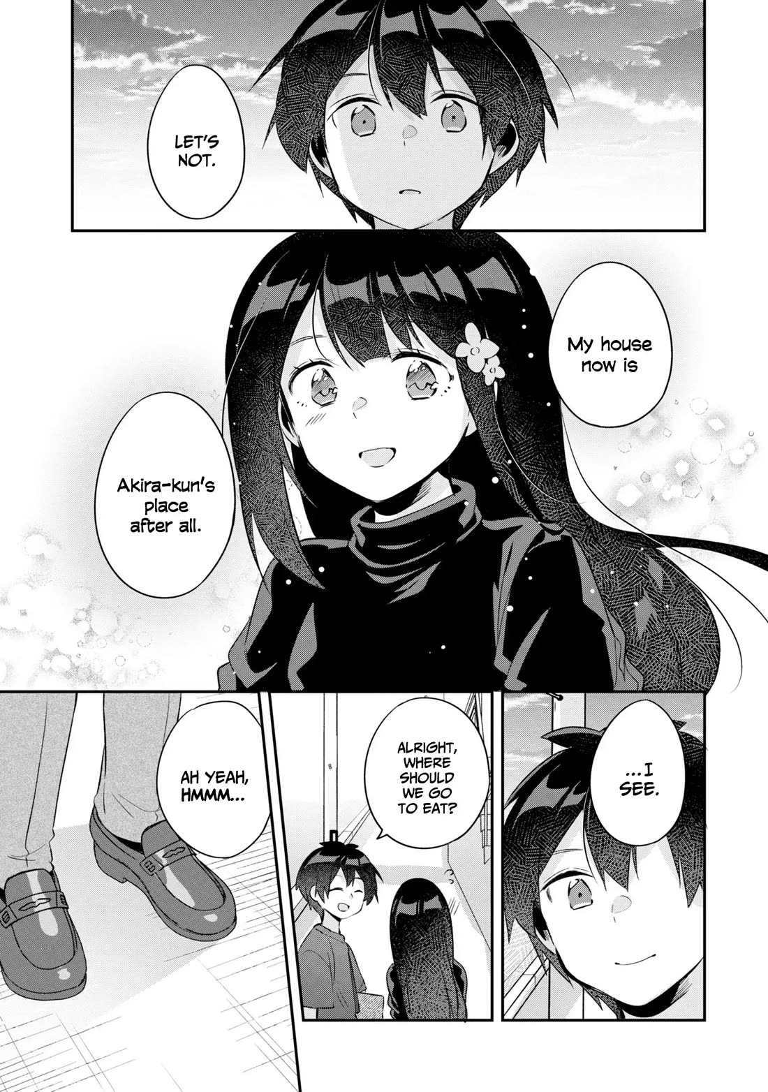 A Story of Taking Home a Lonely Gal From My Class and Turning Her Into an Elegant Beauty Chapter 18 page 22 - Chapter 18