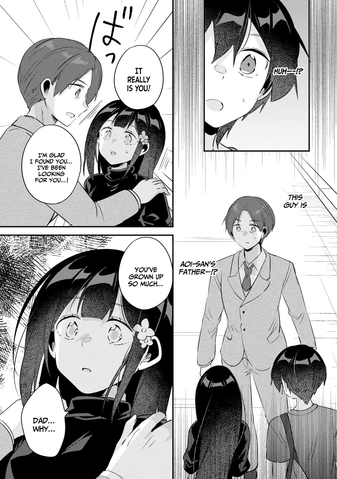 A Story of Taking Home a Lonely Gal From My Class and Turning Her Into an Elegant Beauty Chapter 18 page 24 - Chapter 18