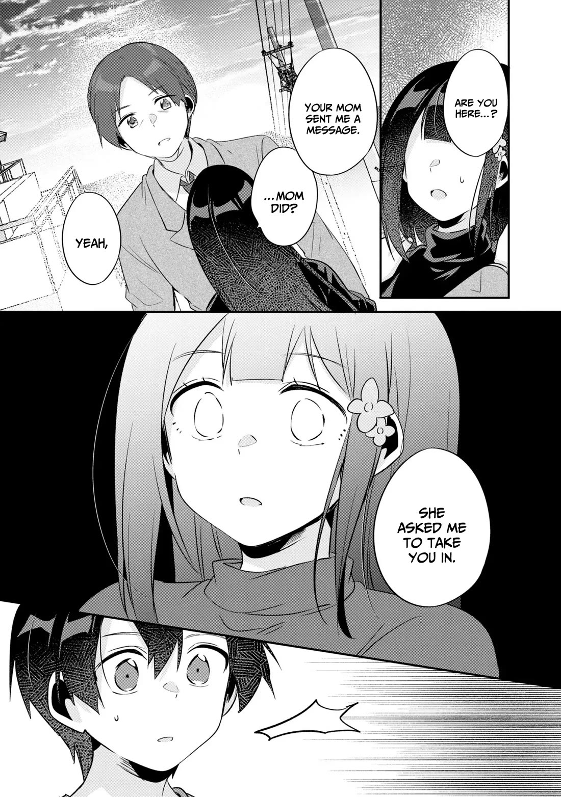 A Story of Taking Home a Lonely Gal From My Class and Turning Her Into an Elegant Beauty Chapter 18 page 25 - Chapter 18