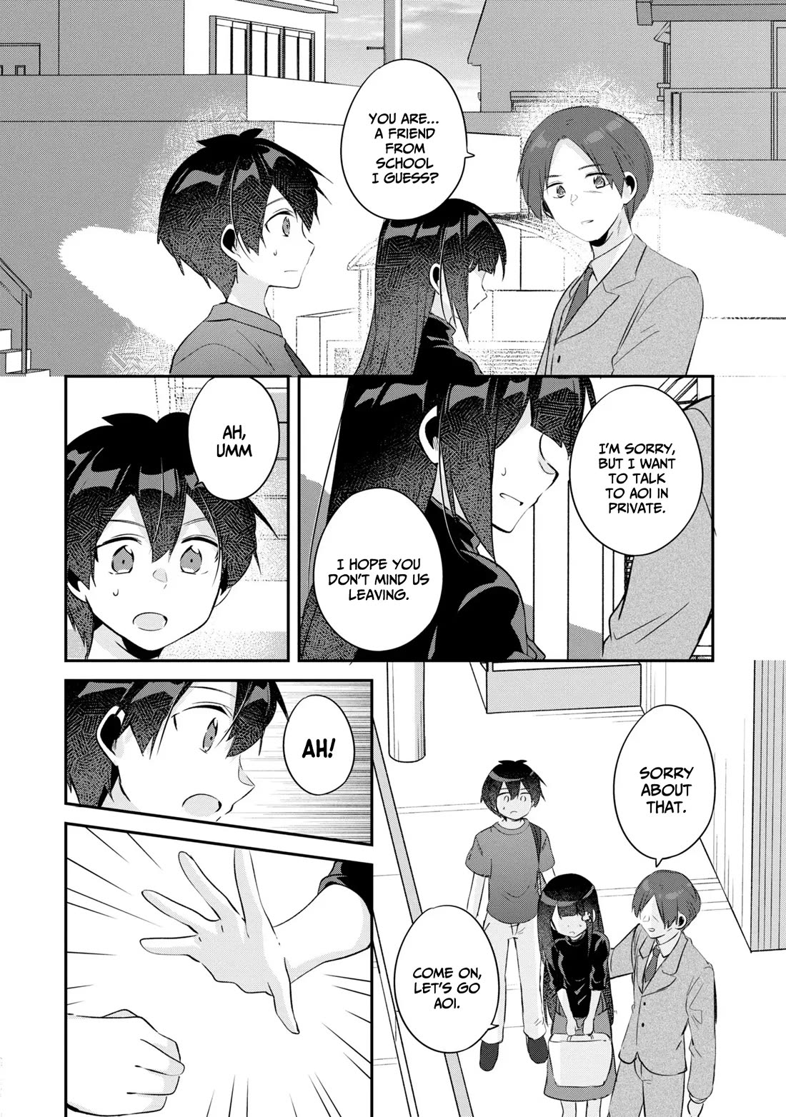 A Story of Taking Home a Lonely Gal From My Class and Turning Her Into an Elegant Beauty Chapter 18 page 27 - Chapter 18