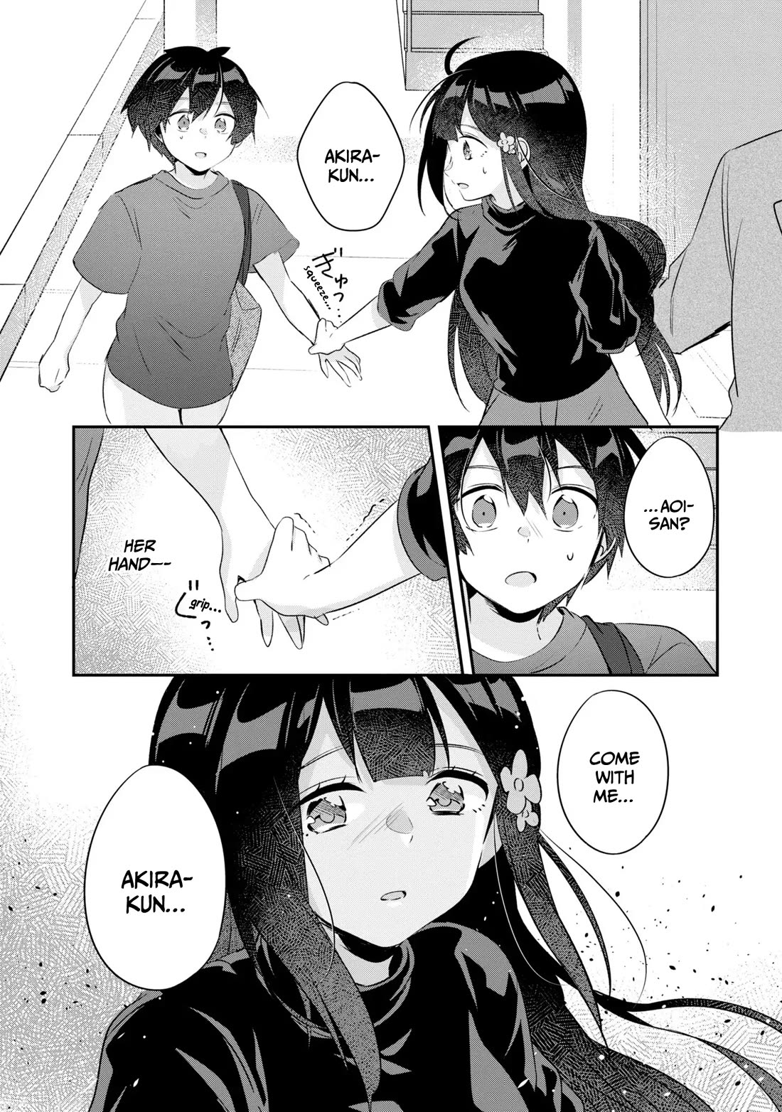 A Story of Taking Home a Lonely Gal From My Class and Turning Her Into an Elegant Beauty Chapter 18 page 28 - Chapter 18