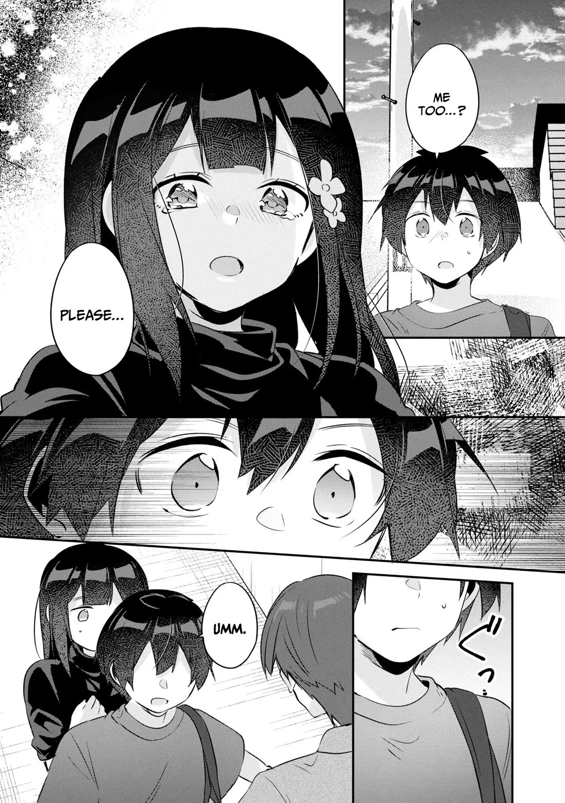 A Story of Taking Home a Lonely Gal From My Class and Turning Her Into an Elegant Beauty Chapter 18 page 29 - Chapter 18