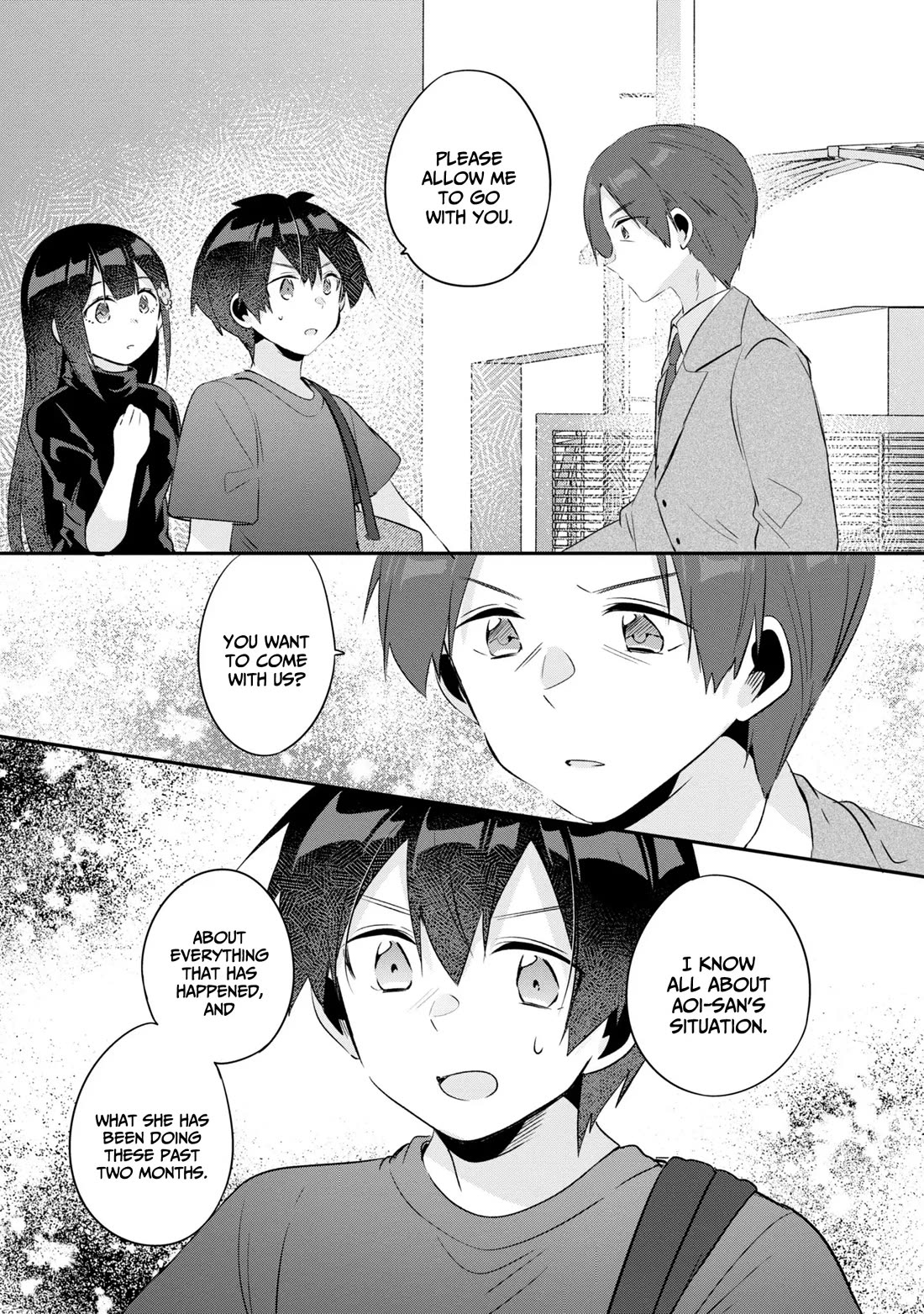A Story of Taking Home a Lonely Gal From My Class and Turning Her Into an Elegant Beauty Chapter 18 page 30 - Chapter 18