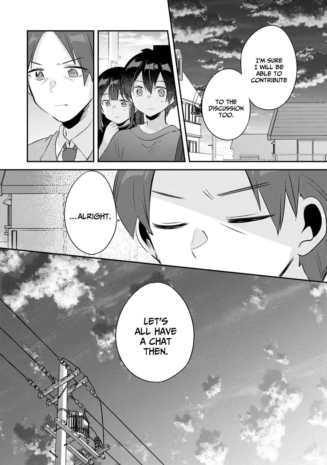 A Story of Taking Home a Lonely Gal From My Class and Turning Her Into an Elegant Beauty Chapter 18 page 31 - Chapter 18