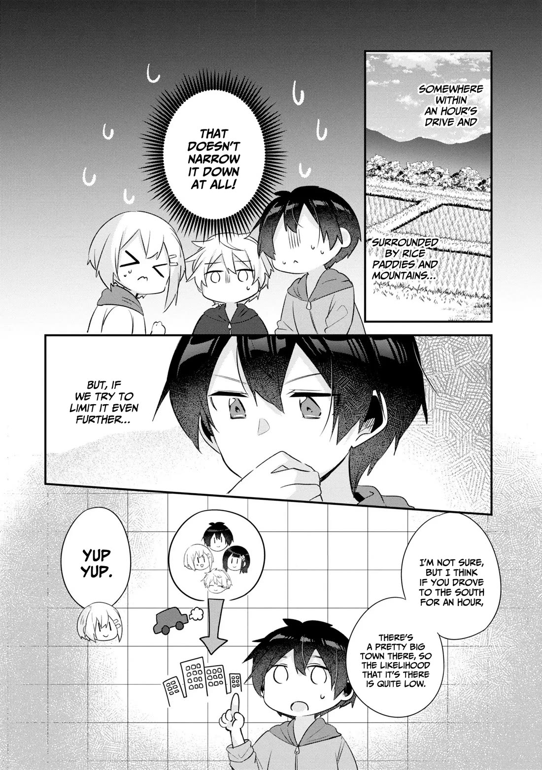 A Story of Taking Home a Lonely Gal From My Class and Turning Her Into an Elegant Beauty Chapter 18 page 5 - Chapter 18