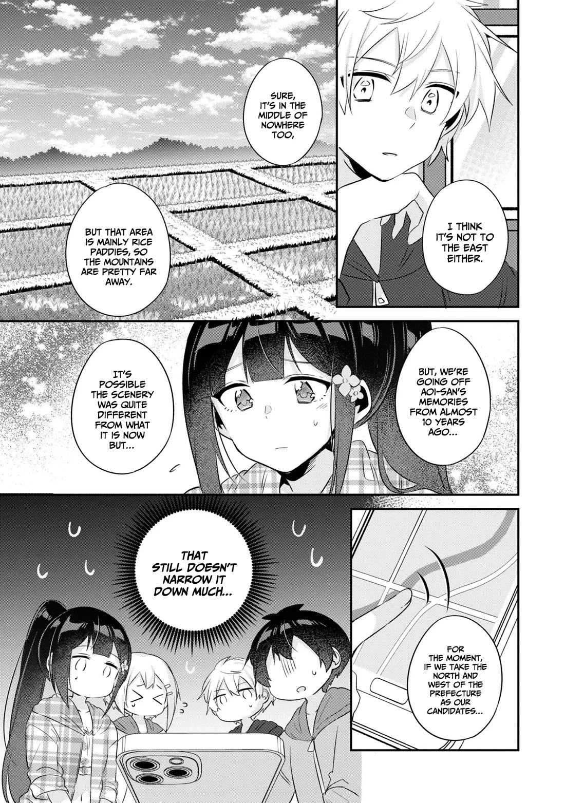 A Story of Taking Home a Lonely Gal From My Class and Turning Her Into an Elegant Beauty Chapter 18 page 6 - Chapter 18