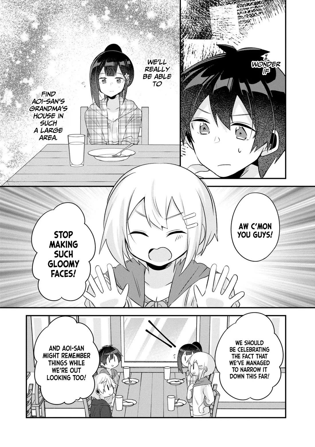 A Story of Taking Home a Lonely Gal From My Class and Turning Her Into an Elegant Beauty Chapter 18 page 7 - Chapter 18