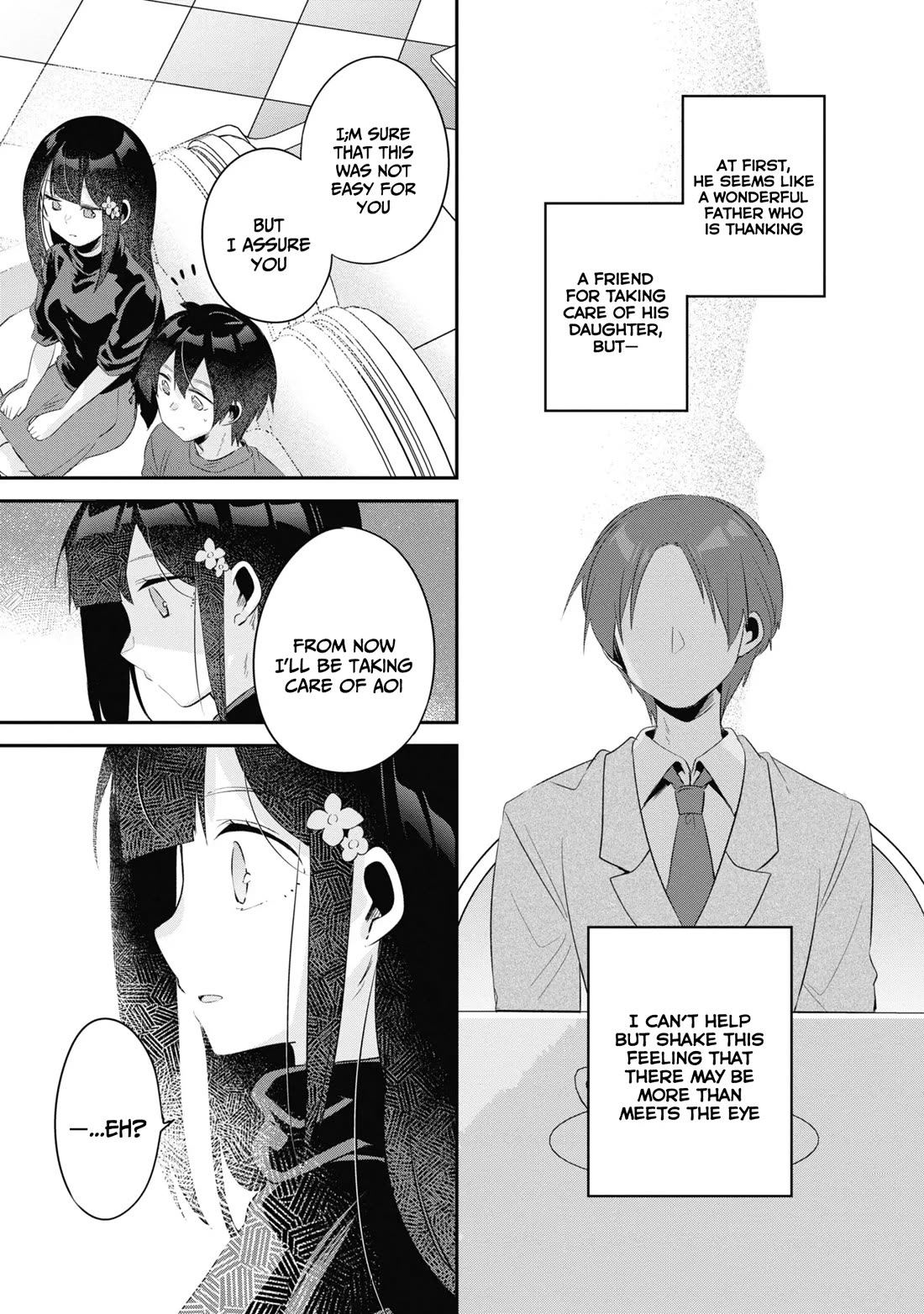 A Story of Taking Home a Lonely Gal From My Class and Turning Her Into an Elegant Beauty Chapter 19 page 10 - Chapter 19