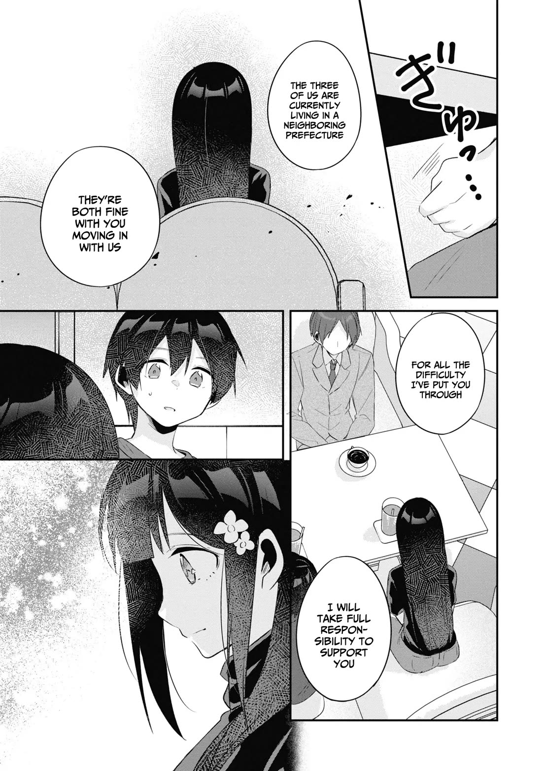 A Story of Taking Home a Lonely Gal From My Class and Turning Her Into an Elegant Beauty Chapter 19 page 12 - Chapter 19