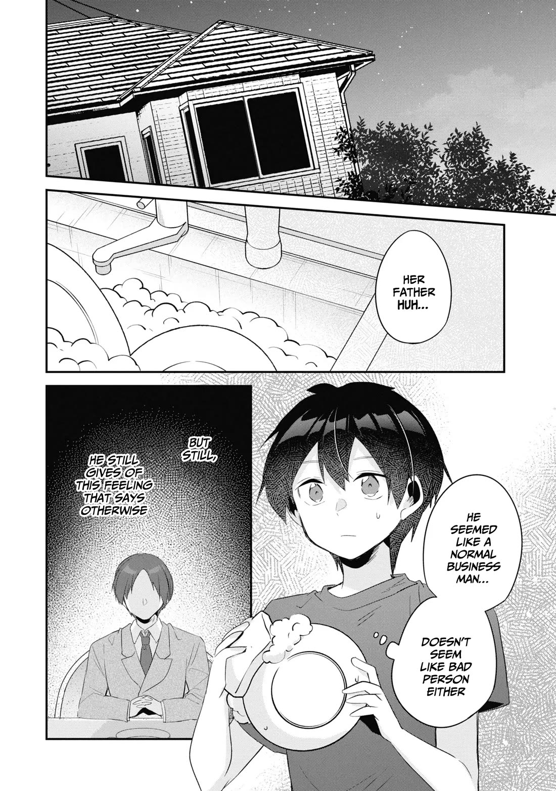 A Story of Taking Home a Lonely Gal From My Class and Turning Her Into an Elegant Beauty Chapter 19 page 15 - Chapter 19