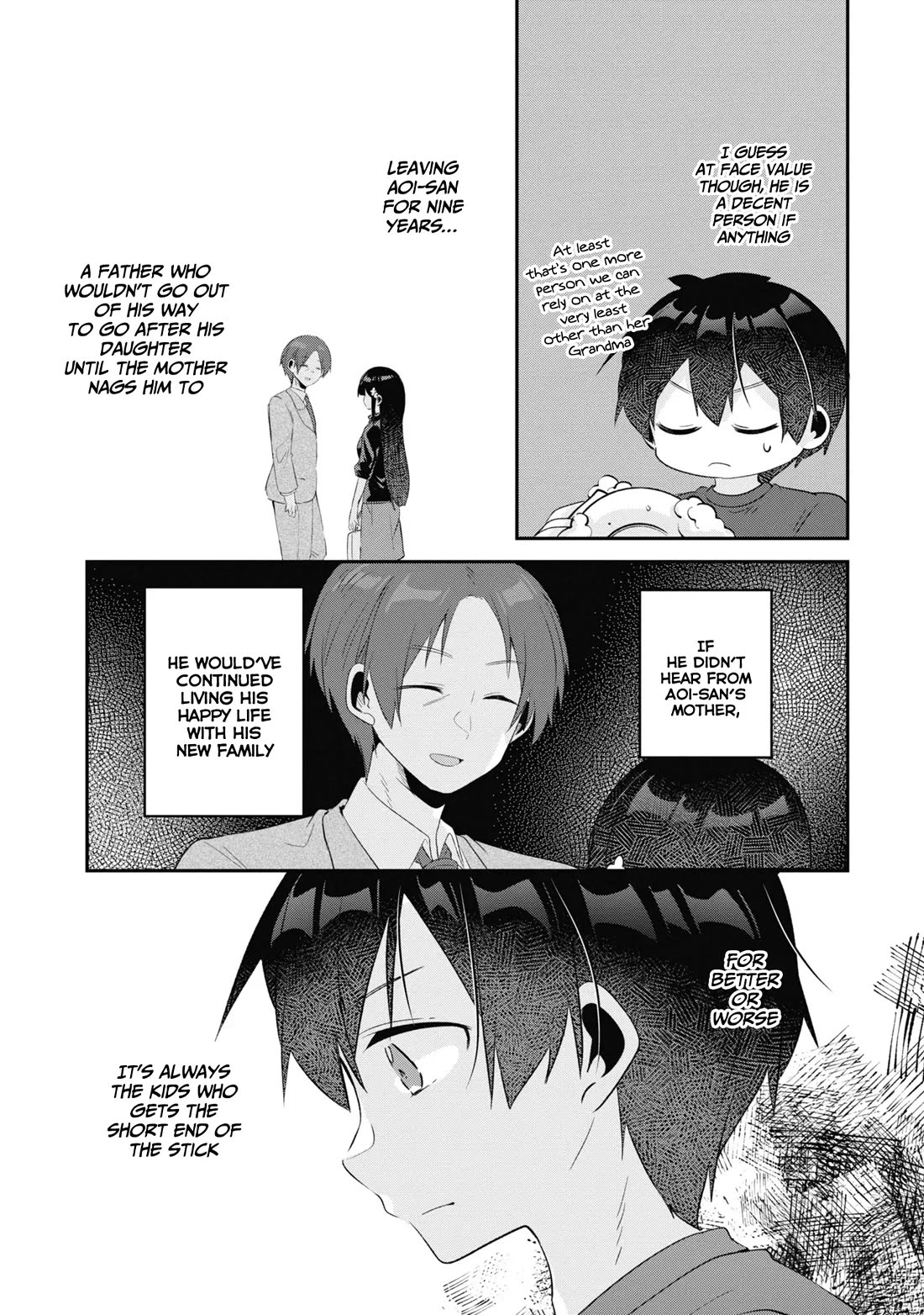 A Story of Taking Home a Lonely Gal From My Class and Turning Her Into an Elegant Beauty Chapter 19 page 16 - Chapter 19