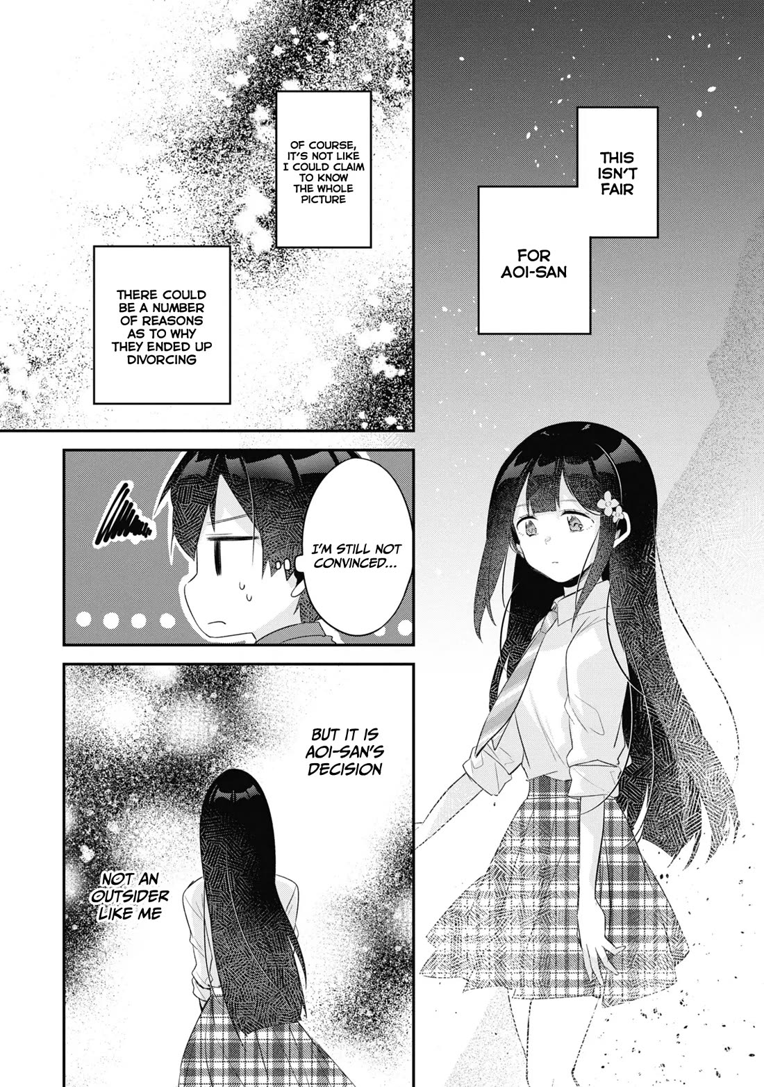A Story of Taking Home a Lonely Gal From My Class and Turning Her Into an Elegant Beauty Chapter 19 page 17 - Chapter 19