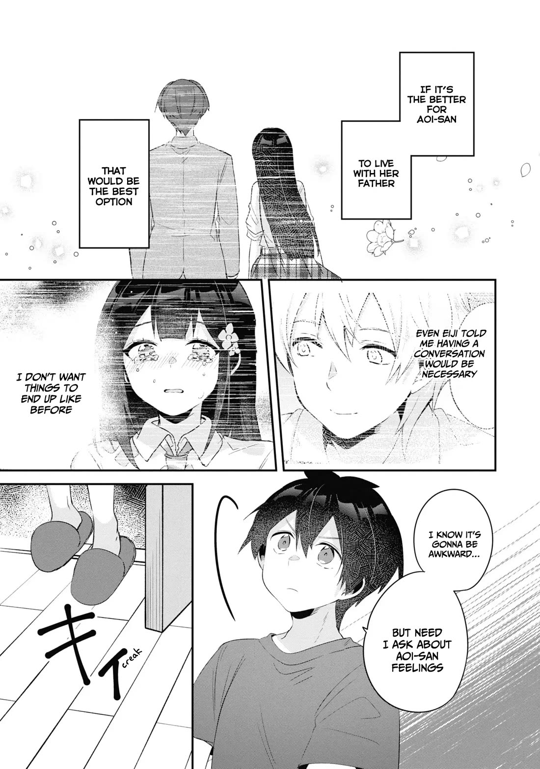A Story of Taking Home a Lonely Gal From My Class and Turning Her Into an Elegant Beauty Chapter 19 page 18 - Chapter 19