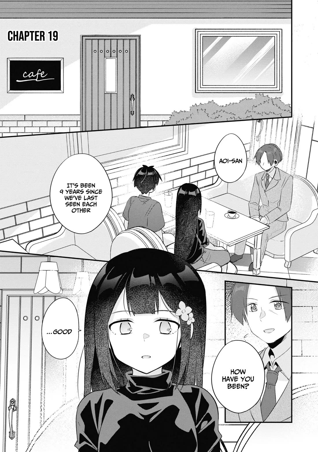 A Story of Taking Home a Lonely Gal From My Class and Turning Her Into an Elegant Beauty Chapter 19 page 2 - Chapter 19