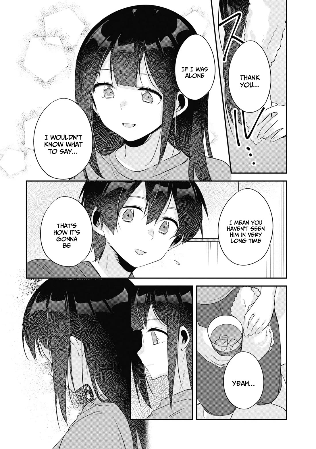 A Story of Taking Home a Lonely Gal From My Class and Turning Her Into an Elegant Beauty Chapter 19 page 21 - Chapter 19