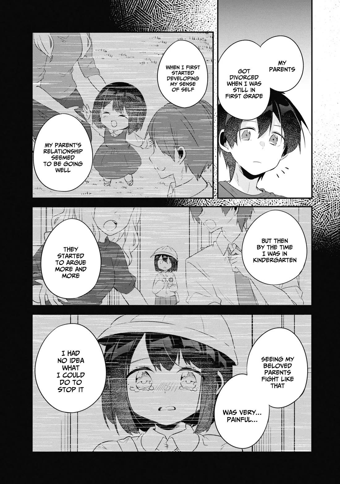 A Story of Taking Home a Lonely Gal From My Class and Turning Her Into an Elegant Beauty Chapter 19 page 22 - Chapter 19