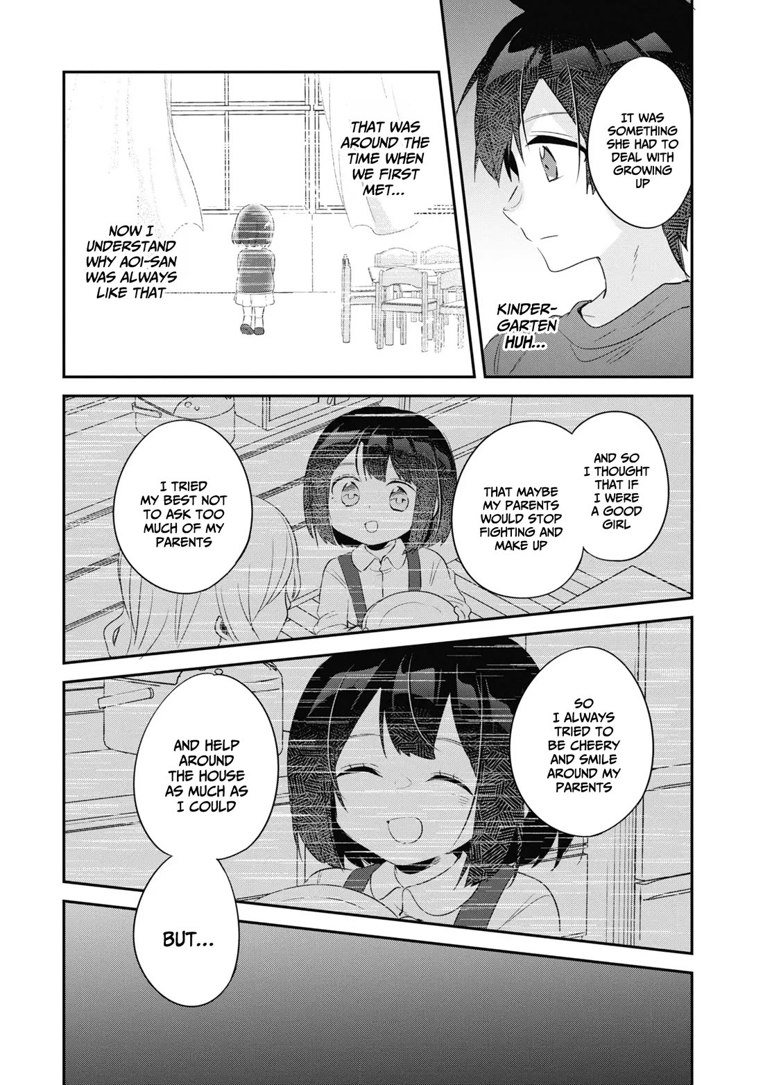 A Story of Taking Home a Lonely Gal From My Class and Turning Her Into an Elegant Beauty Chapter 19 page 23 - Chapter 19