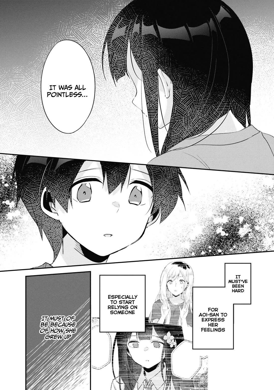 A Story of Taking Home a Lonely Gal From My Class and Turning Her Into an Elegant Beauty Chapter 19 page 24 - Chapter 19