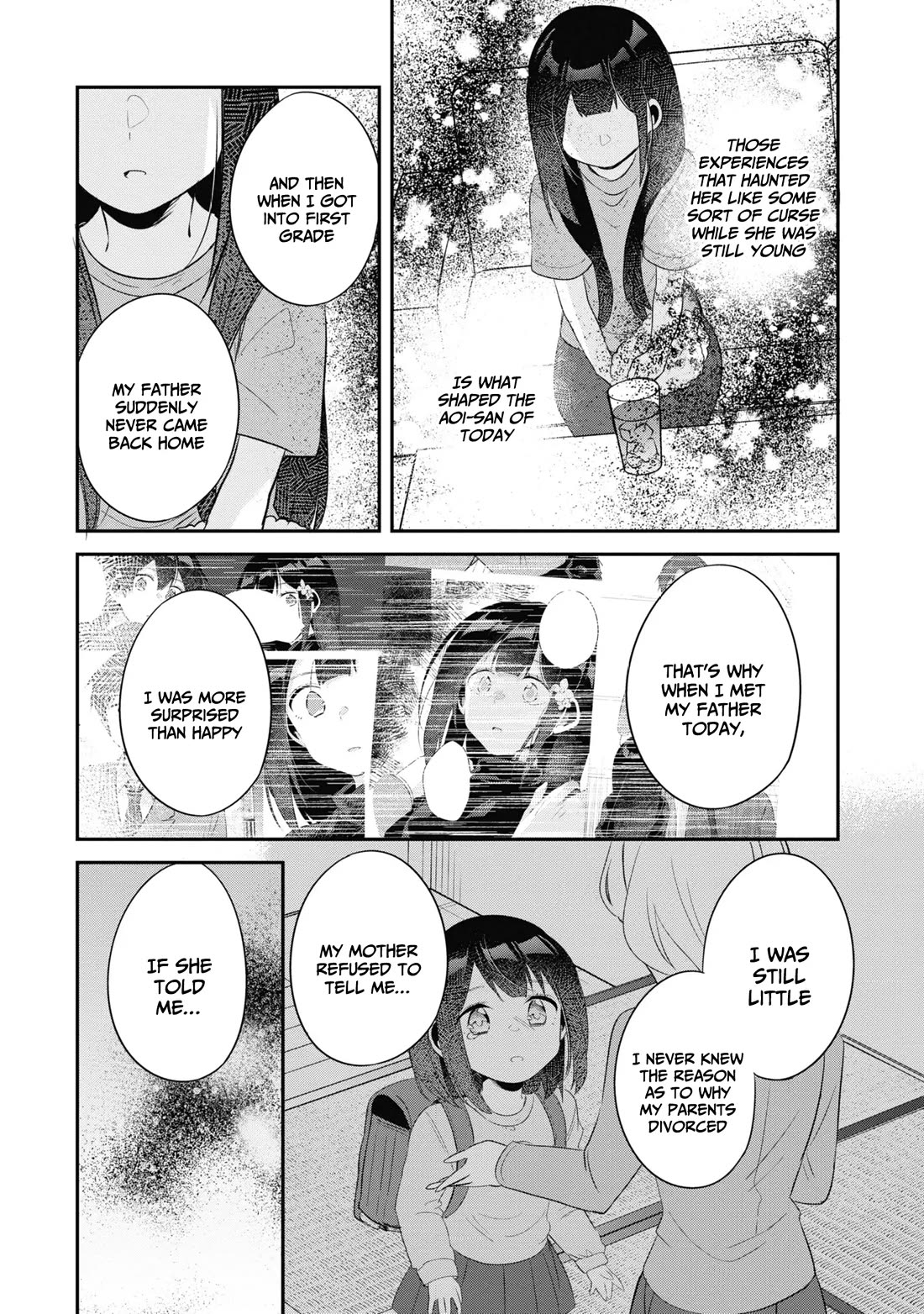 A Story of Taking Home a Lonely Gal From My Class and Turning Her Into an Elegant Beauty Chapter 19 page 25 - Chapter 19