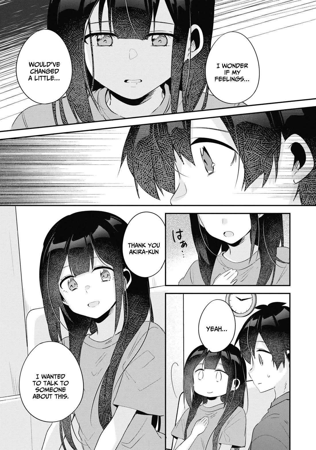 A Story of Taking Home a Lonely Gal From My Class and Turning Her Into an Elegant Beauty Chapter 19 page 26 - Chapter 19