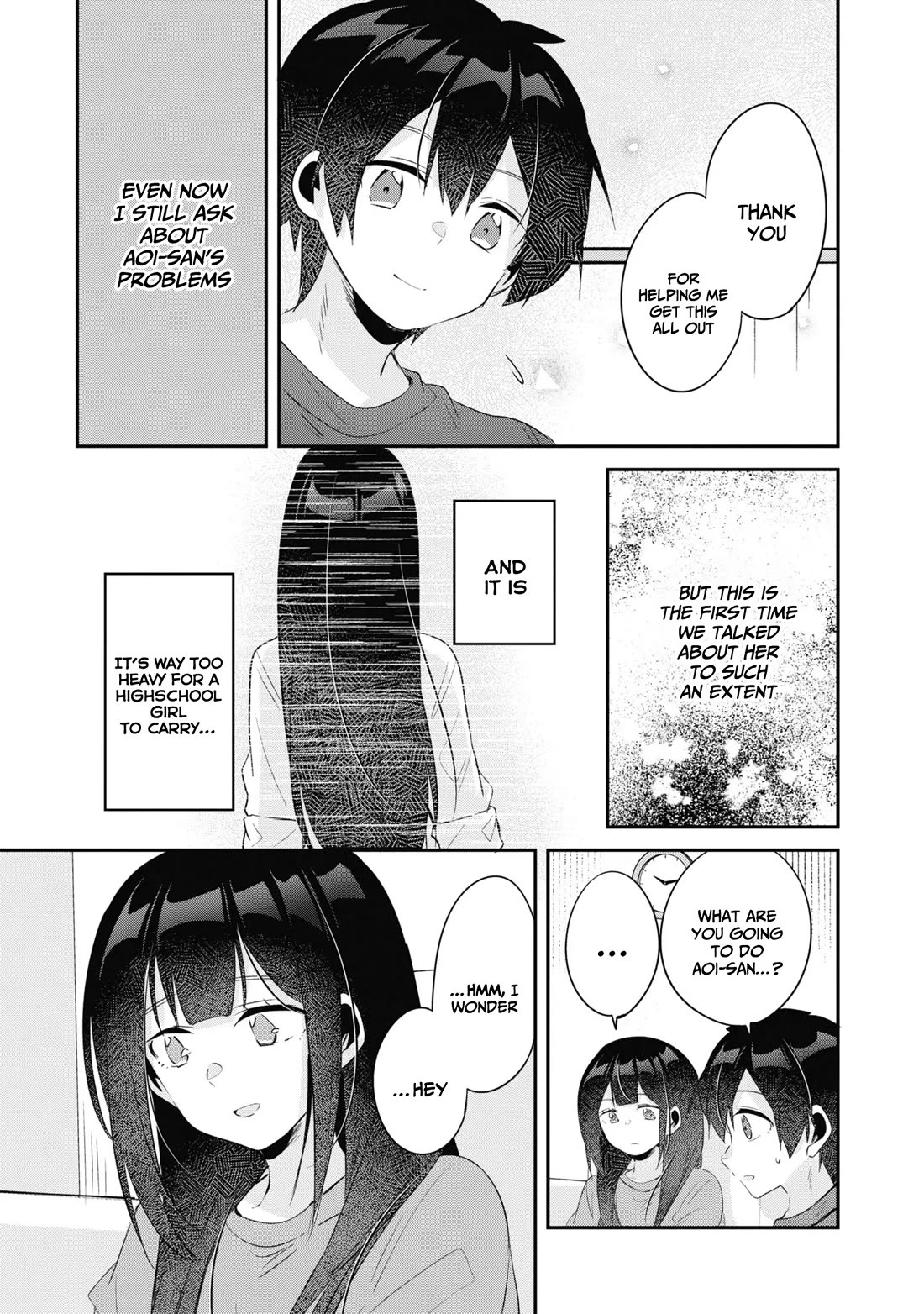 A Story of Taking Home a Lonely Gal From My Class and Turning Her Into an Elegant Beauty Chapter 19 page 27 - Chapter 19