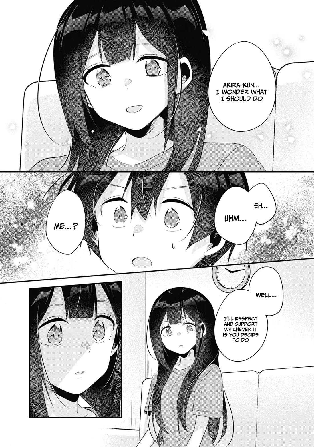 A Story of Taking Home a Lonely Gal From My Class and Turning Her Into an Elegant Beauty Chapter 19 page 28 - Chapter 19