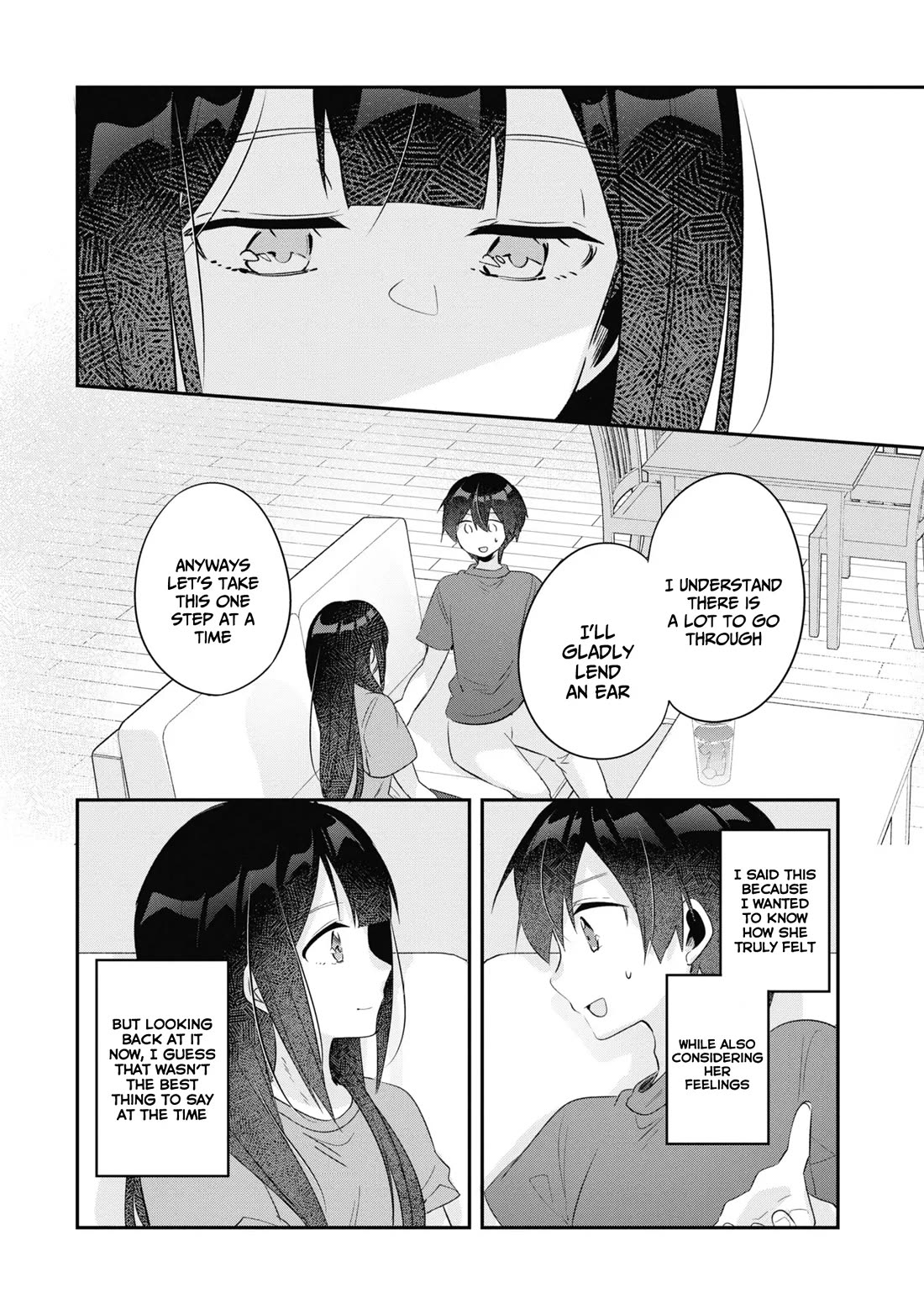 A Story of Taking Home a Lonely Gal From My Class and Turning Her Into an Elegant Beauty Chapter 19 page 29 - Chapter 19