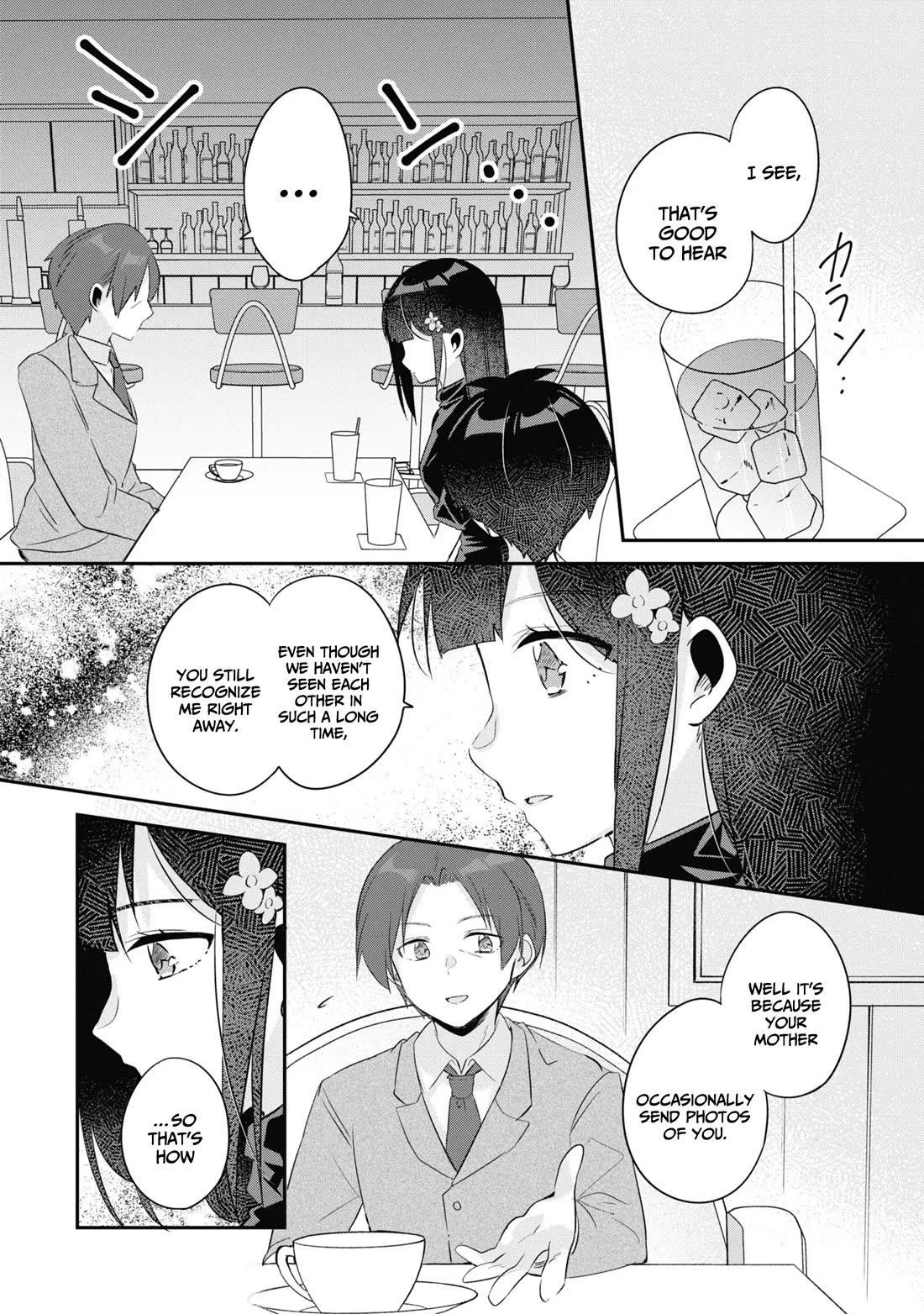 A Story of Taking Home a Lonely Gal From My Class and Turning Her Into an Elegant Beauty Chapter 19 page 3 - Chapter 19