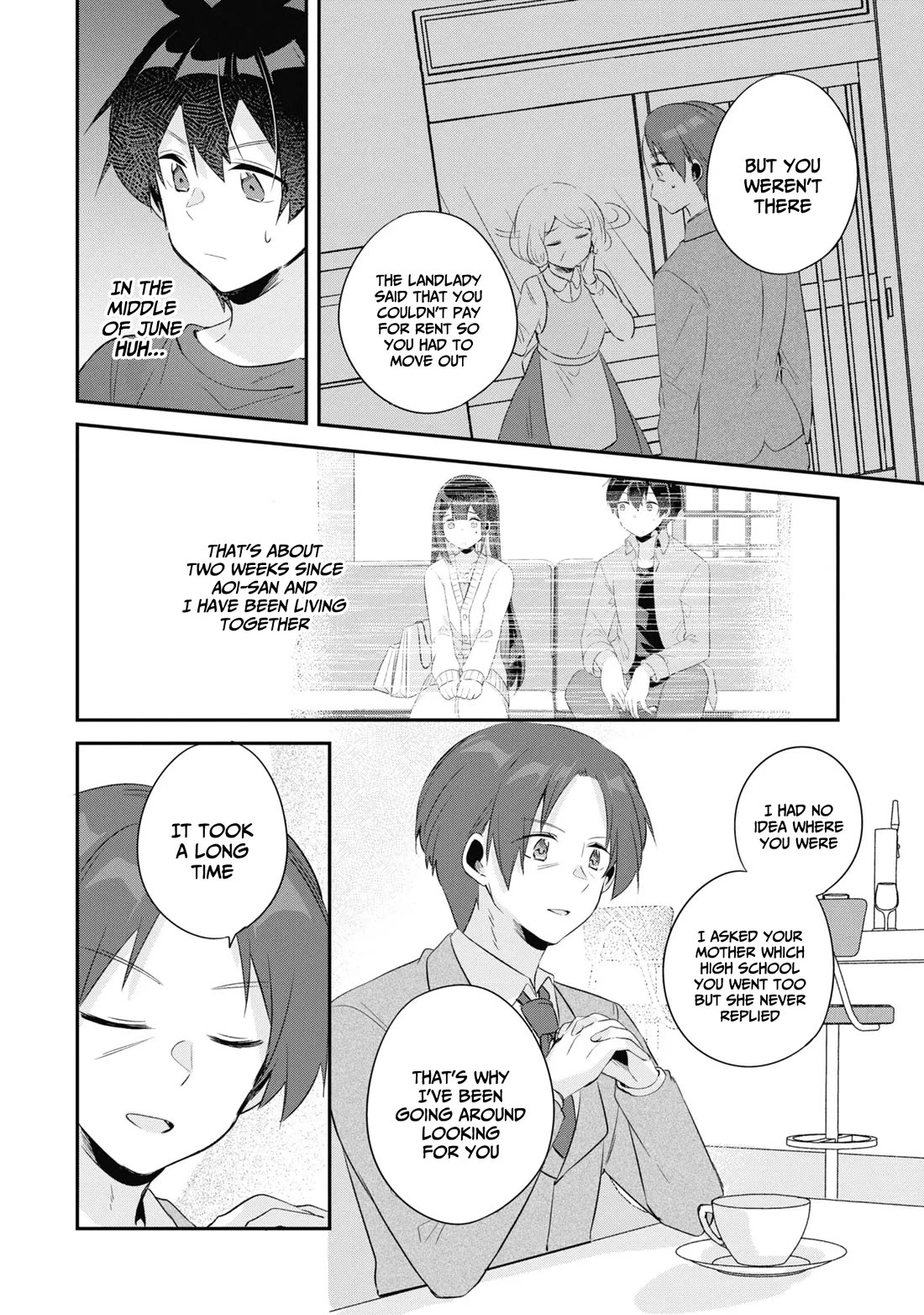 A Story of Taking Home a Lonely Gal From My Class and Turning Her Into an Elegant Beauty Chapter 19 page 5 - Chapter 19