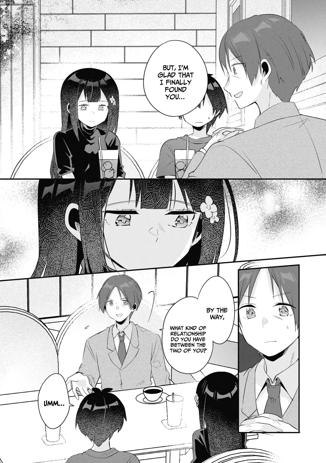 A Story of Taking Home a Lonely Gal From My Class and Turning Her Into an Elegant Beauty Chapter 19 page 6 - Chapter 19