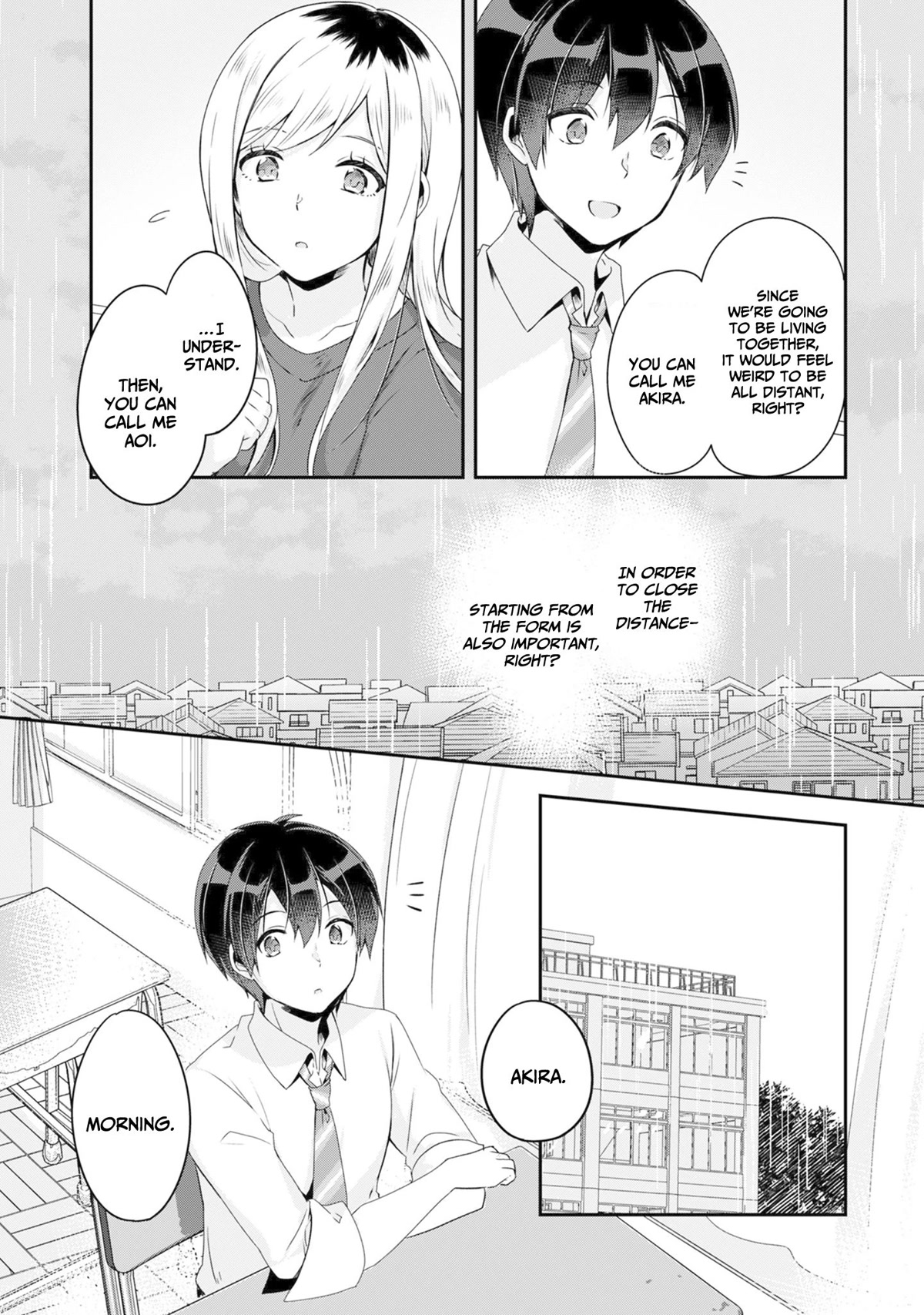 A Story of Taking Home a Lonely Gal From My Class and Turning Her Into an Elegant Beauty Chapter 2 page 15 - Chapter 2