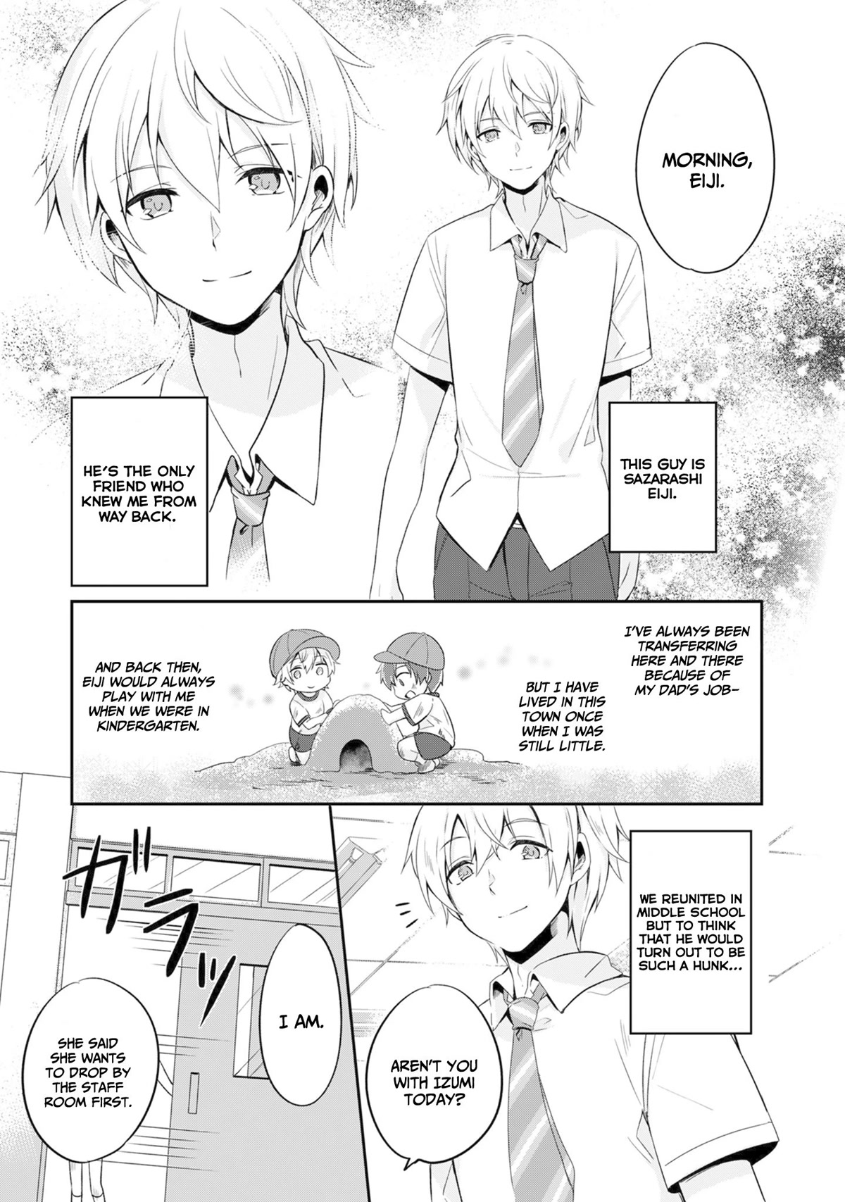 A Story of Taking Home a Lonely Gal From My Class and Turning Her Into an Elegant Beauty Chapter 2 page 16 - Chapter 2