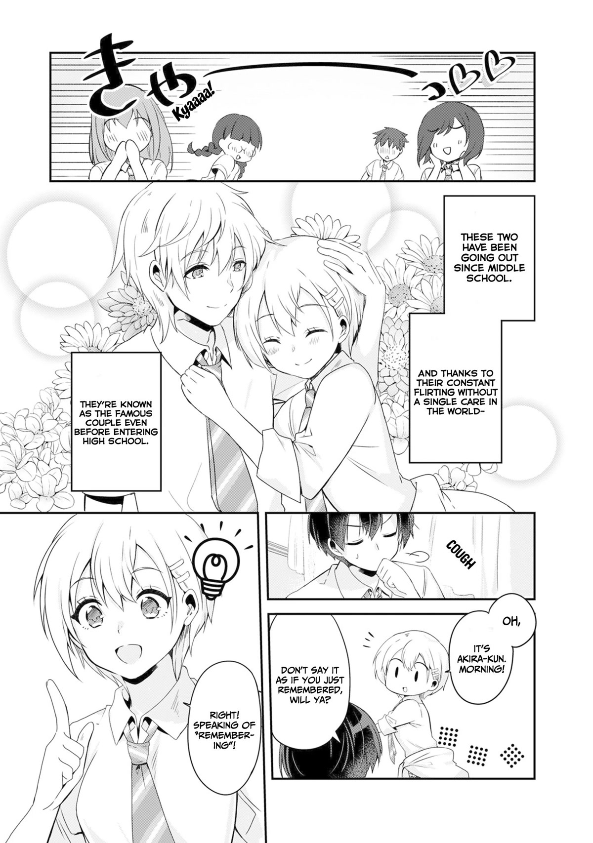 A Story of Taking Home a Lonely Gal From My Class and Turning Her Into an Elegant Beauty Chapter 2 page 18 - Chapter 2
