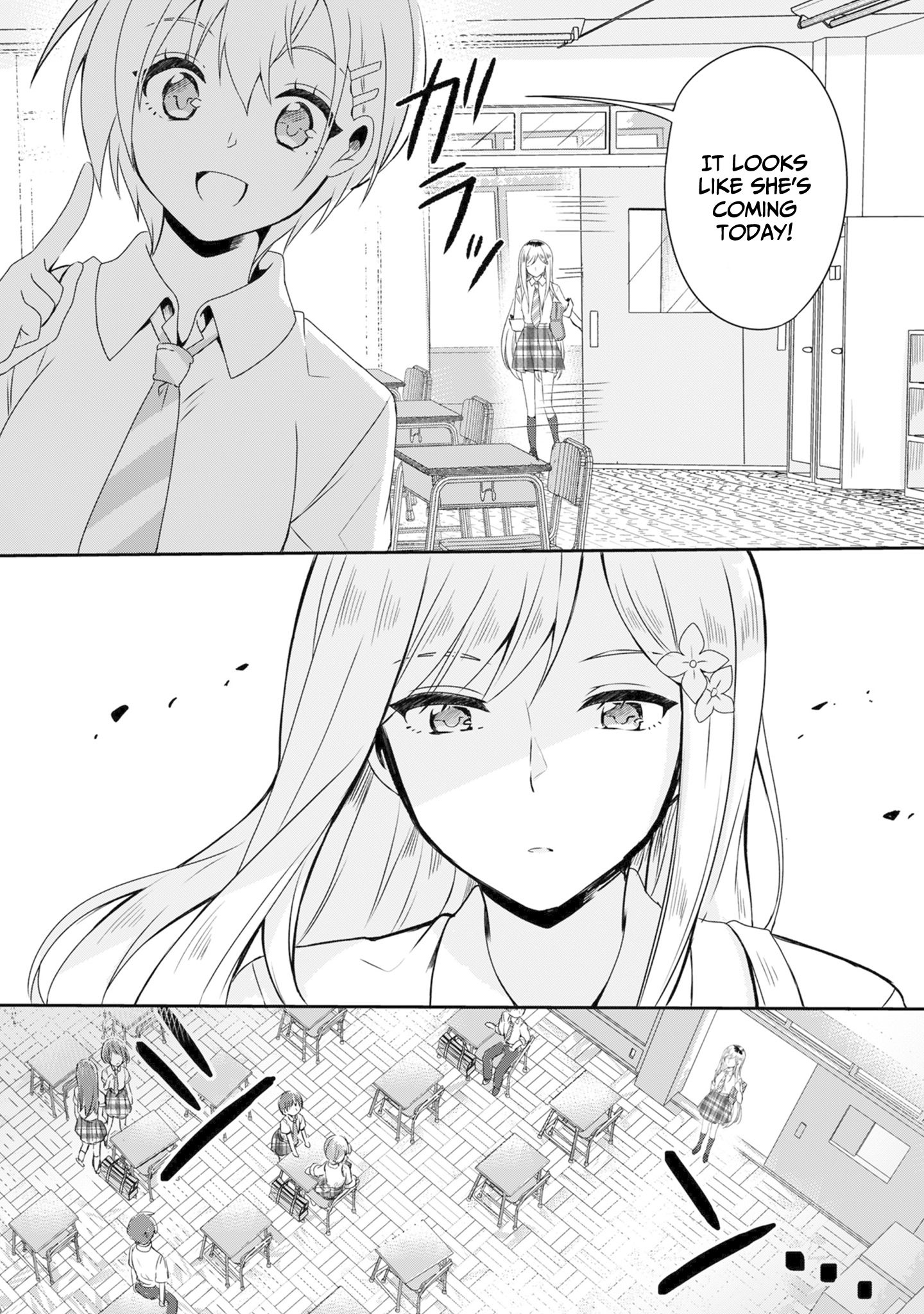 A Story of Taking Home a Lonely Gal From My Class and Turning Her Into an Elegant Beauty Chapter 2 page 19 - Chapter 2