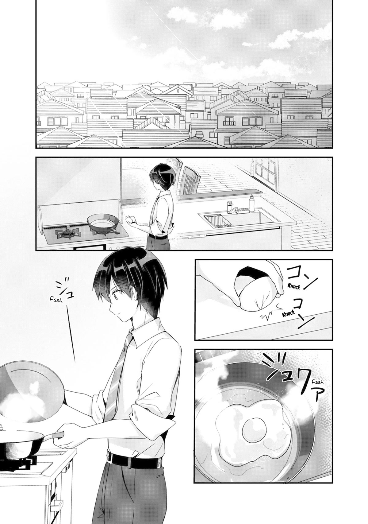 A Story of Taking Home a Lonely Gal From My Class and Turning Her Into an Elegant Beauty Chapter 2 page 2 - Chapter 2