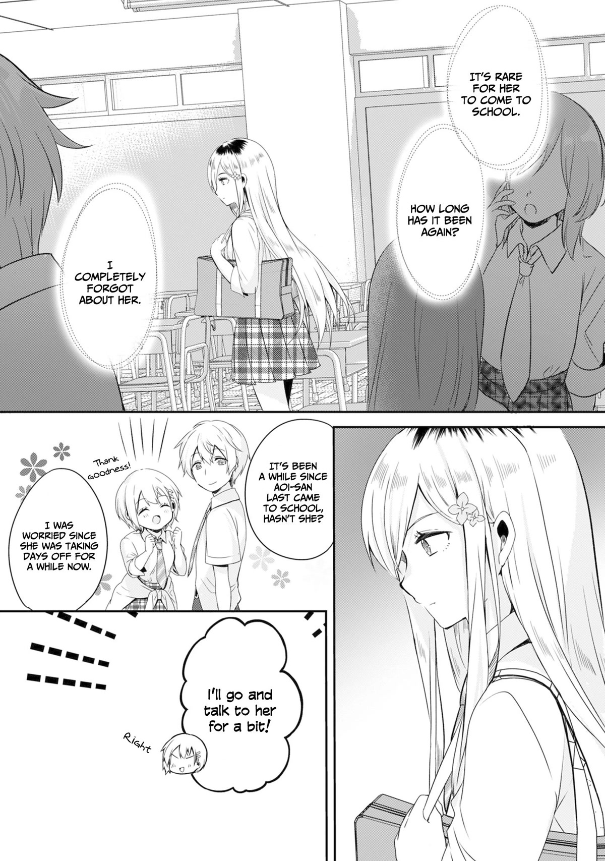 A Story of Taking Home a Lonely Gal From My Class and Turning Her Into an Elegant Beauty Chapter 2 page 20 - Chapter 2