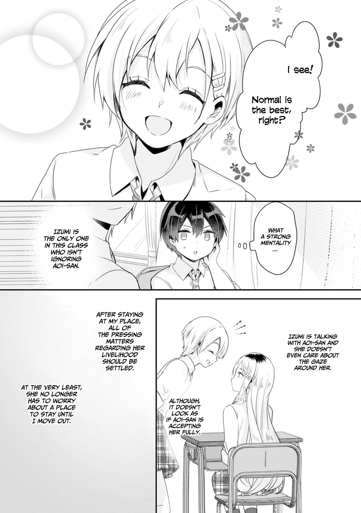 A Story of Taking Home a Lonely Gal From My Class and Turning Her Into an Elegant Beauty Chapter 2 page 22 - Chapter 2