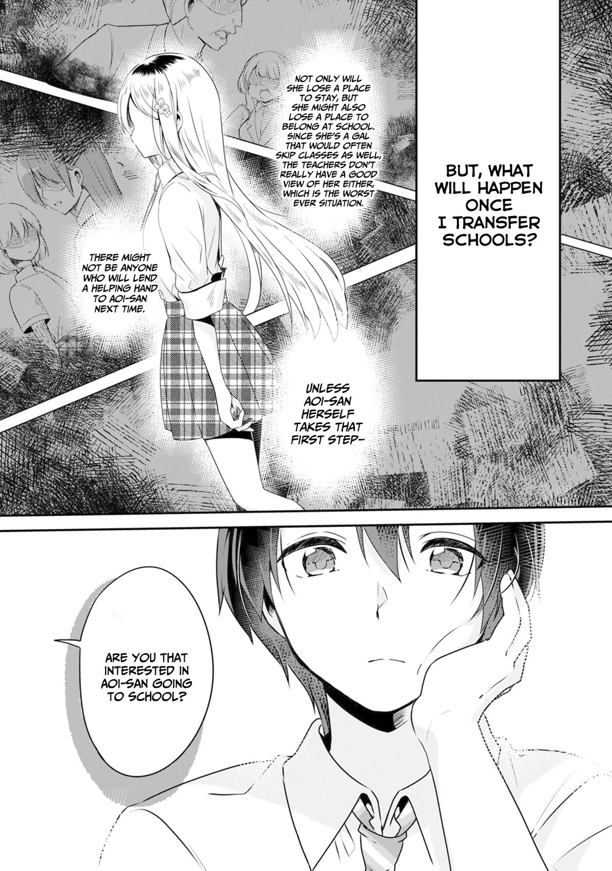 A Story of Taking Home a Lonely Gal From My Class and Turning Her Into an Elegant Beauty Chapter 2 page 23 - Chapter 2