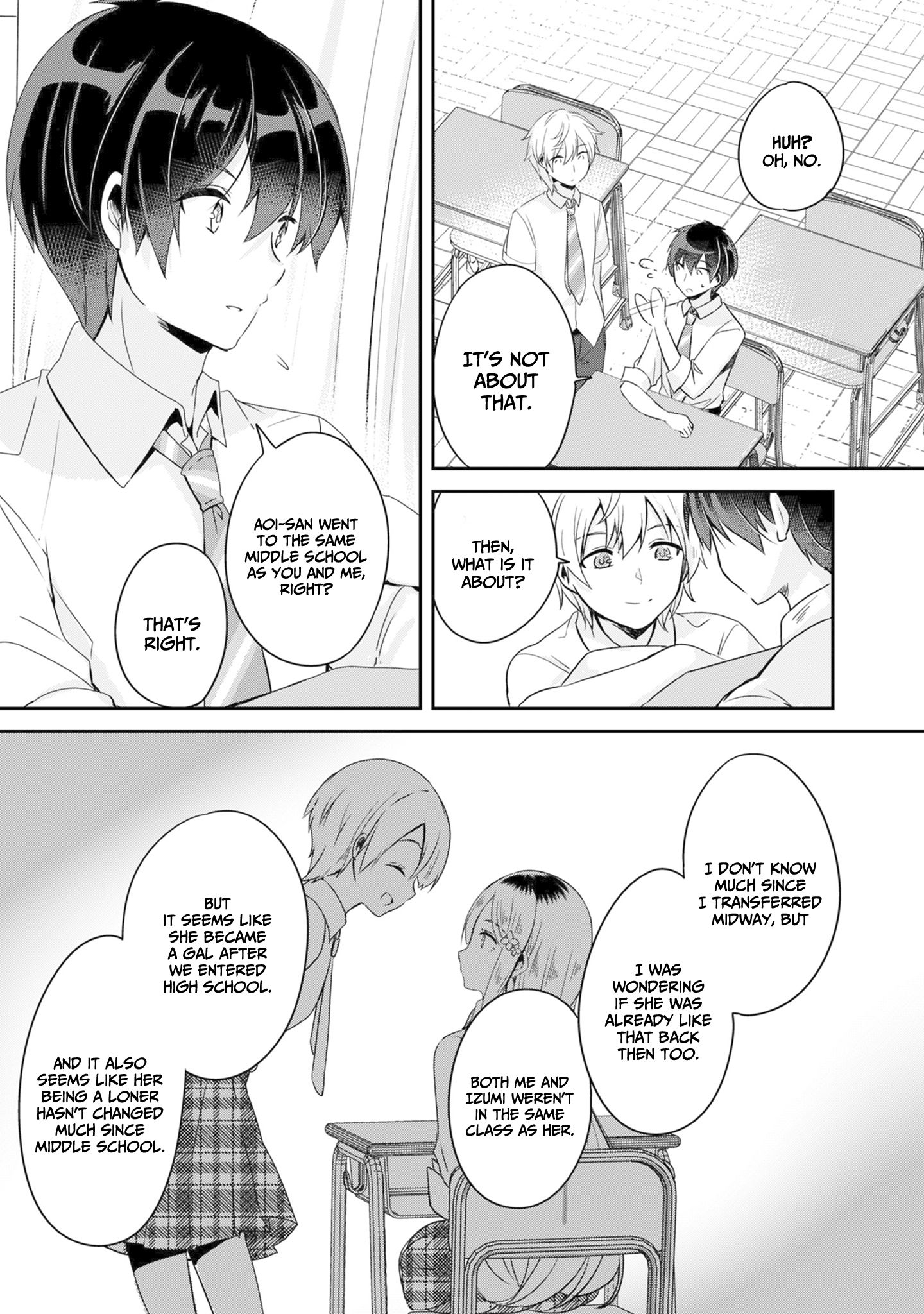 A Story of Taking Home a Lonely Gal From My Class and Turning Her Into an Elegant Beauty Chapter 2 page 24 - Chapter 2