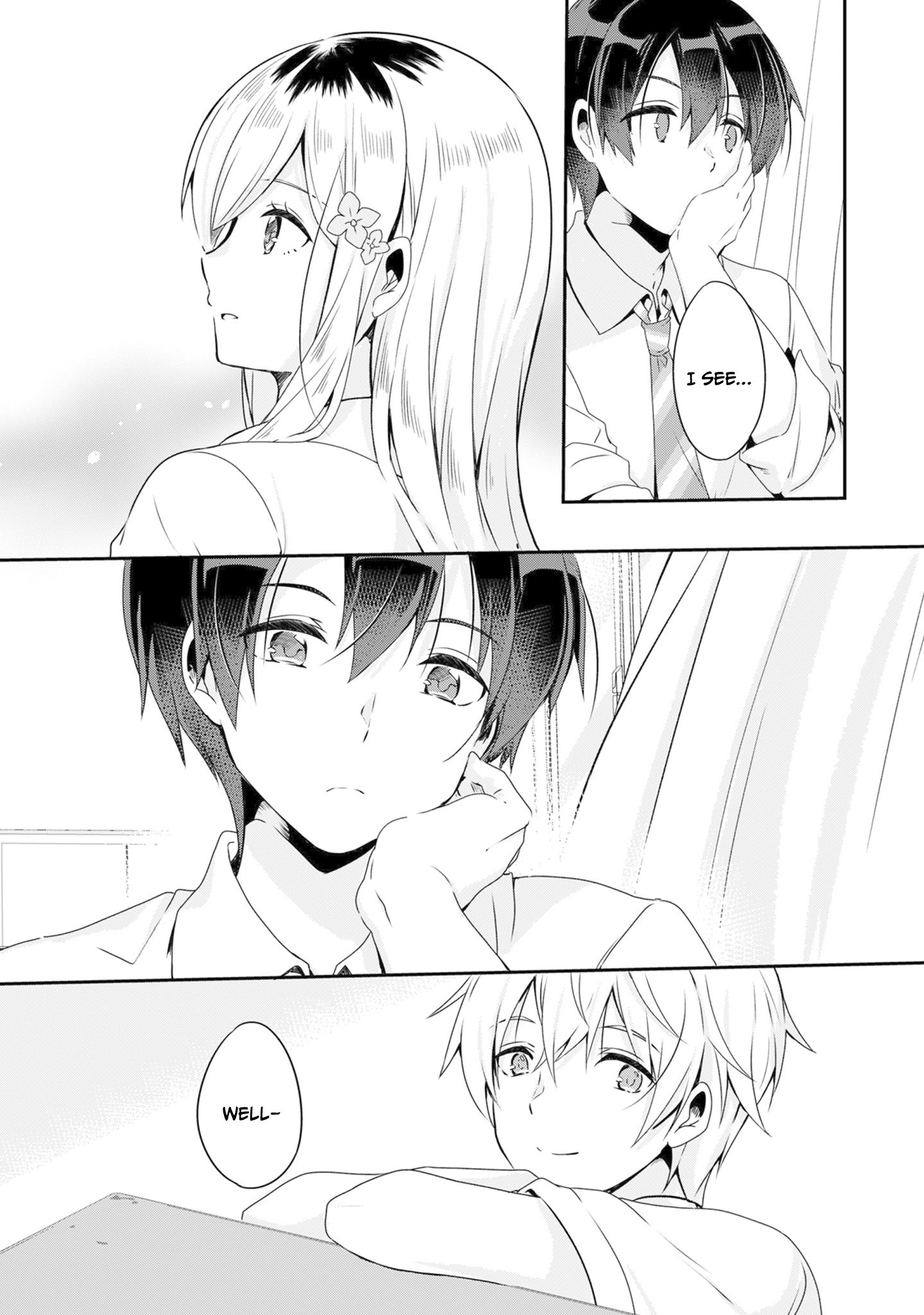 A Story of Taking Home a Lonely Gal From My Class and Turning Her Into an Elegant Beauty Chapter 2 page 25 - Chapter 2