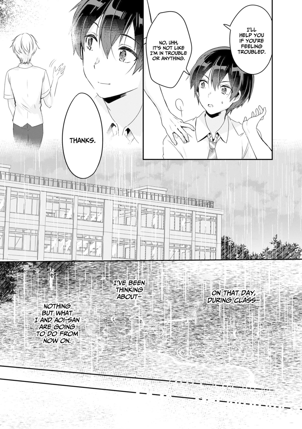 A Story of Taking Home a Lonely Gal From My Class and Turning Her Into an Elegant Beauty Chapter 2 page 26 - Chapter 2
