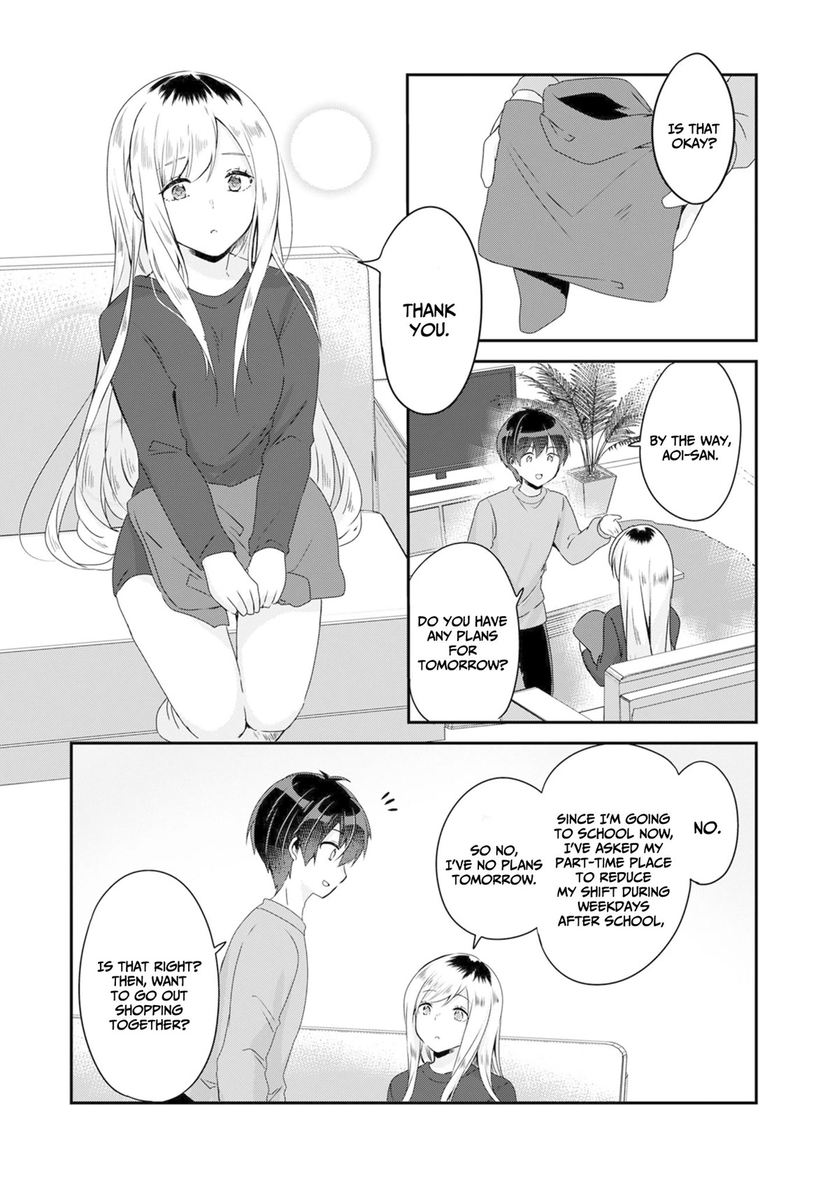 A Story of Taking Home a Lonely Gal From My Class and Turning Her Into an Elegant Beauty Chapter 2 page 28 - Chapter 2