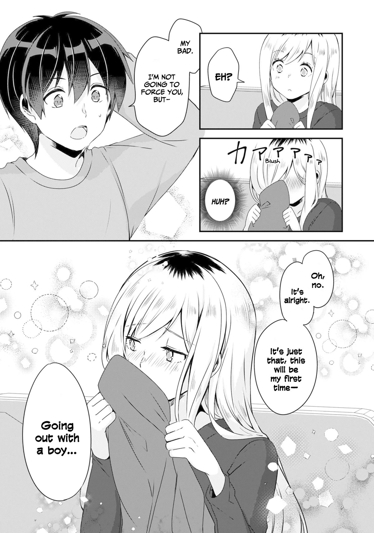 A Story of Taking Home a Lonely Gal From My Class and Turning Her Into an Elegant Beauty Chapter 2 page 29 - Chapter 2