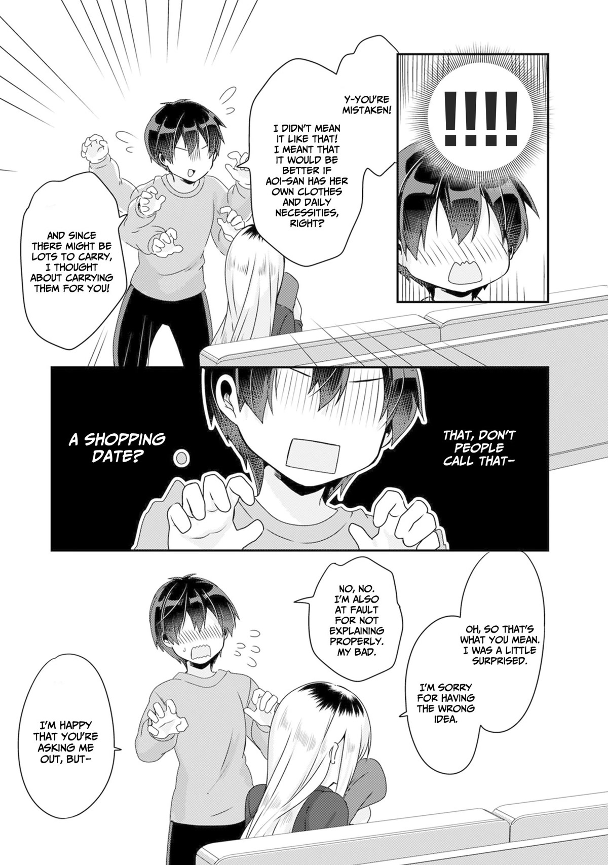 A Story of Taking Home a Lonely Gal From My Class and Turning Her Into an Elegant Beauty Chapter 2 page 30 - Chapter 2